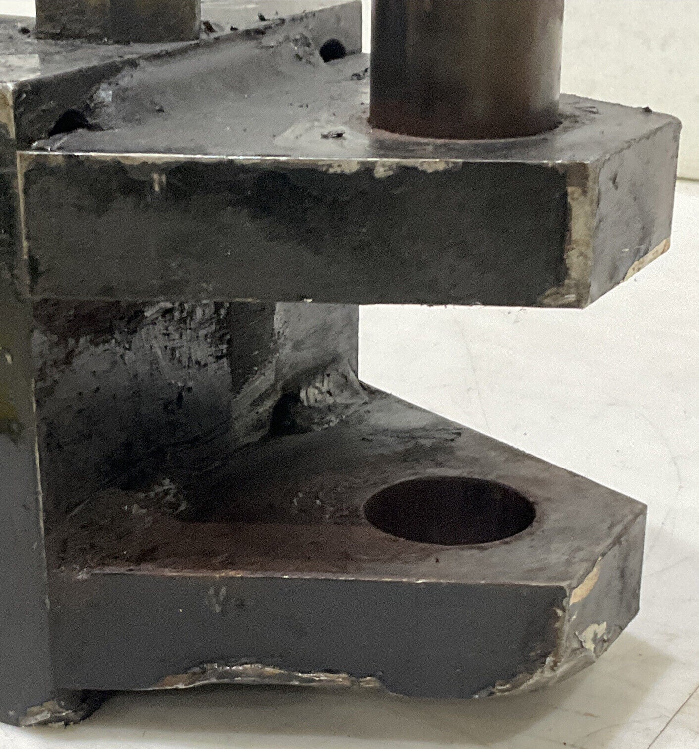 PARKER TS14A HYDRAULIC CYLINDER HH88000A BB24 FLUID POWER 881