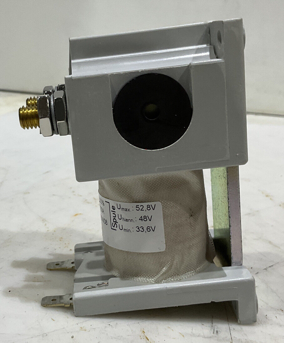DELTA 0009763520 48 V CONTACTOR 881