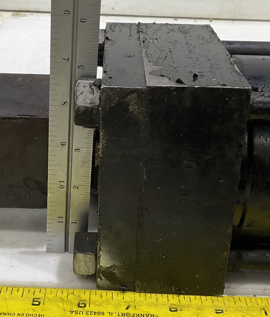 PARKER TS14A HYDRAULIC CYLINDER HH88000A BB24 FLUID POWER 881