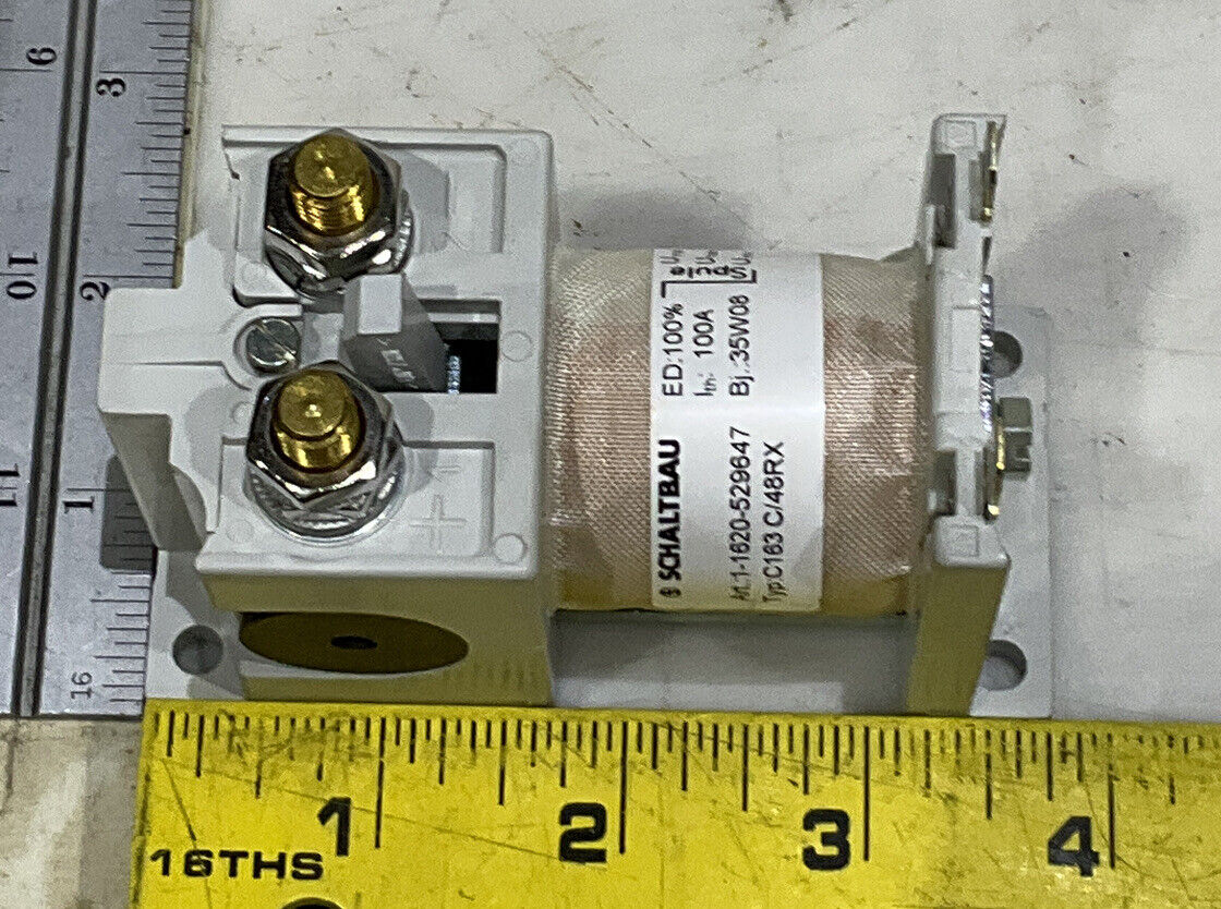 DELTA 0009763520 48 V CONTACTOR 881