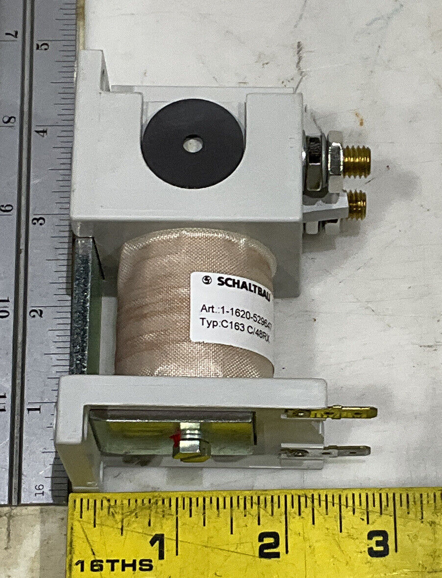 DELTA 0009763520 48 V CONTACTOR 881