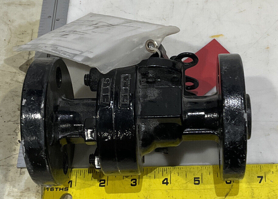 WARREN 6605FSTR FULL PORT FLANGED BALL VALVE 881 Industrial Garage Sales