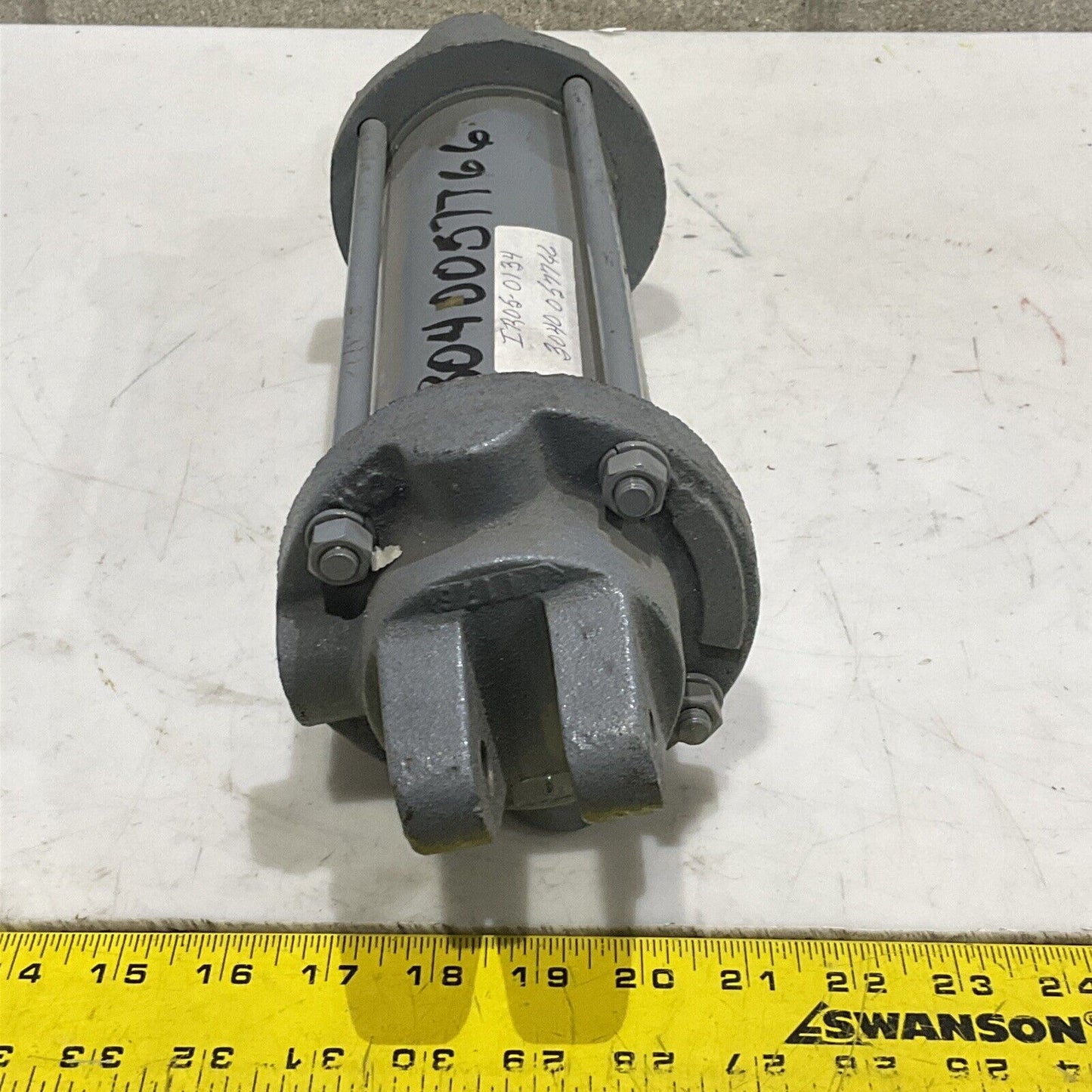 UNITED CONVEYOR CO UCC 4401 4401-61 PNEUMATIC ACTUATOR 6-3/8” 150 PSI 373