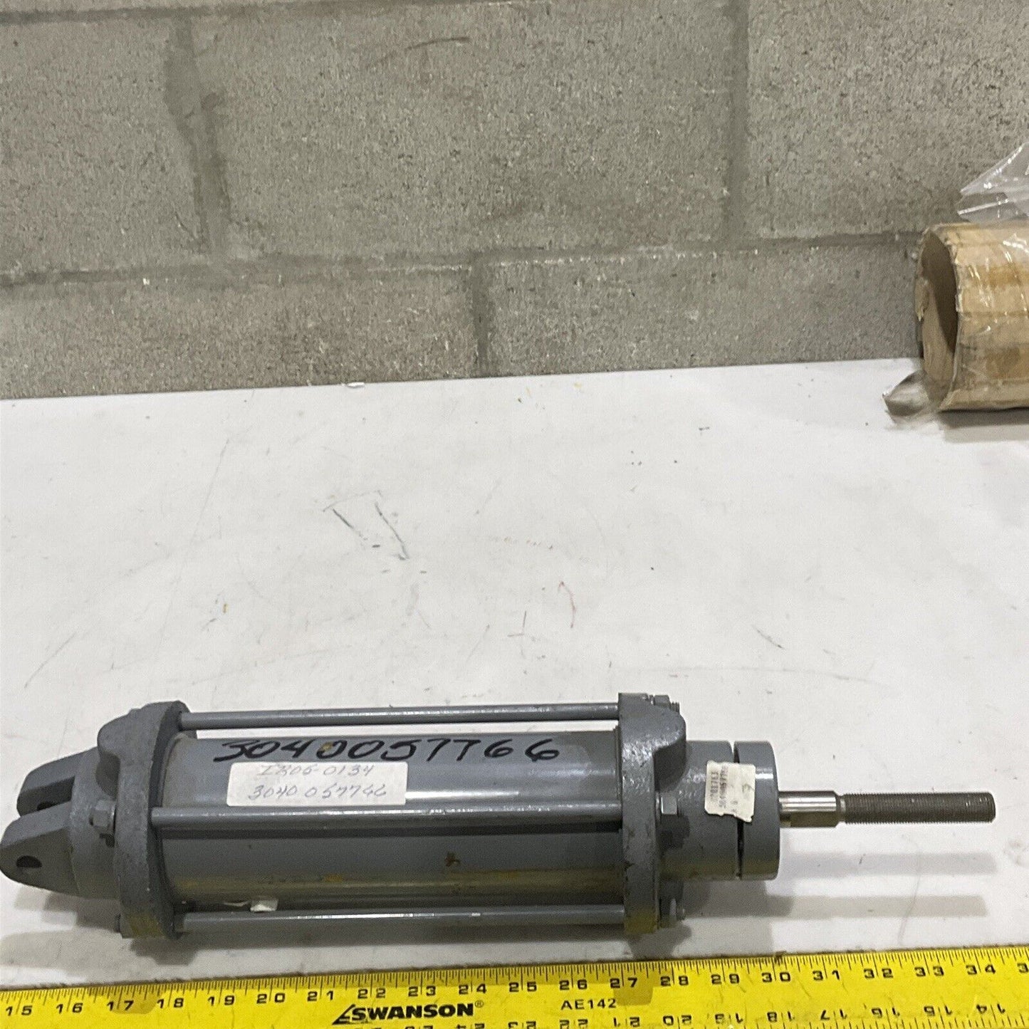 UNITED CONVEYOR CO UCC 4401 4401-61 PNEUMATIC ACTUATOR 6-3/8” 150 PSI 373