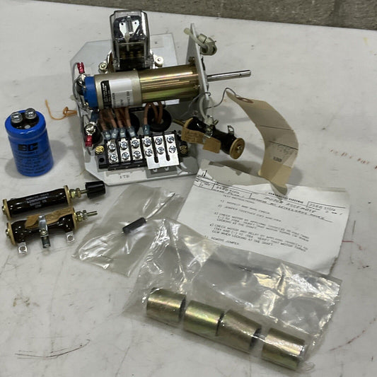 GENERAL ELECTRIC 228B3156G2 228B3156G1 STARTER ASSEMBLY MOTOR KIT 373