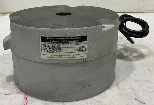 FABRIKAT BAUER Z025A9 C2 F1091730-6 BRAKE COIL ASSEMBLY 881