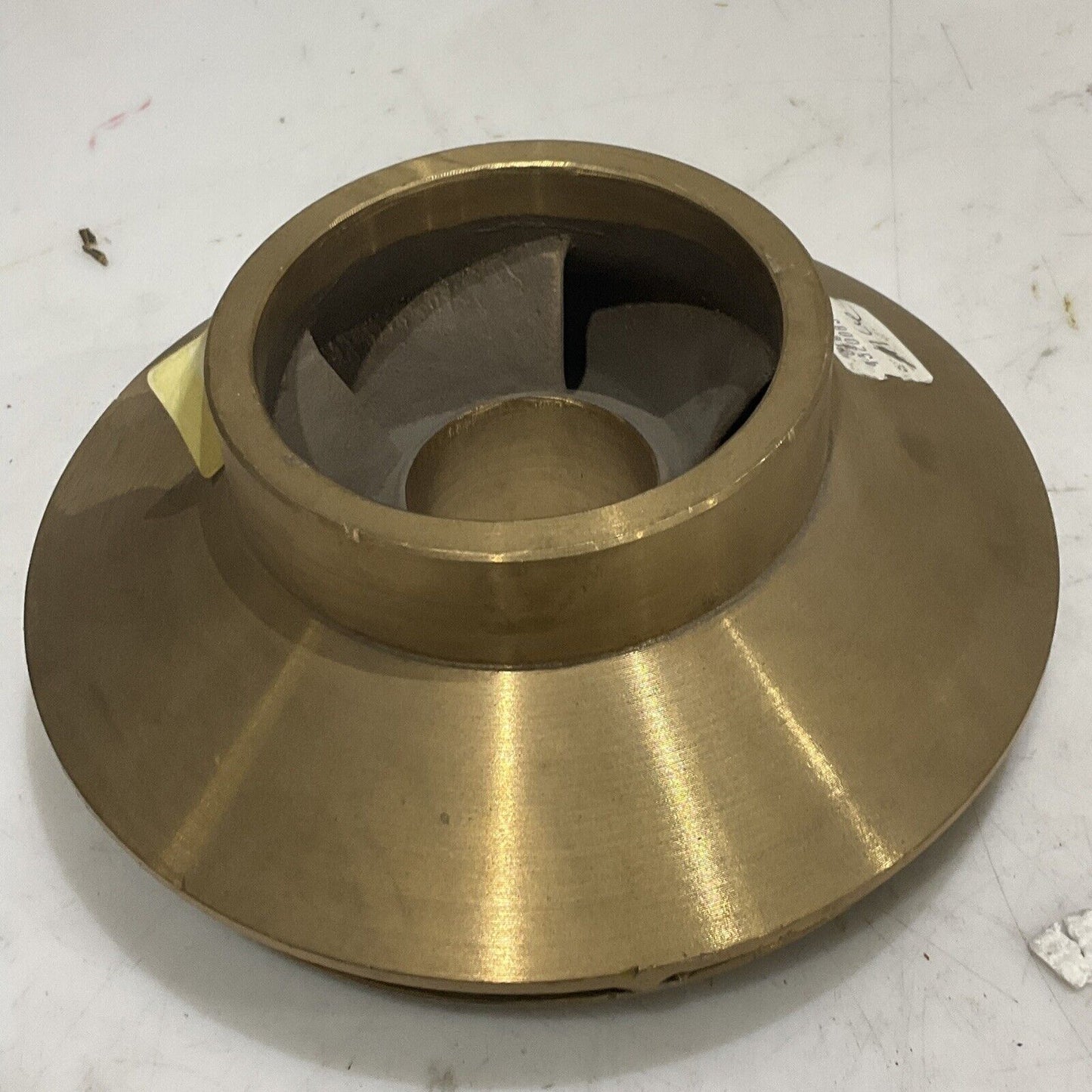 WORTHINGTON PUMP CORP IMP-005153-00 PUMP IMPELLER 7-1/16"DIA 373