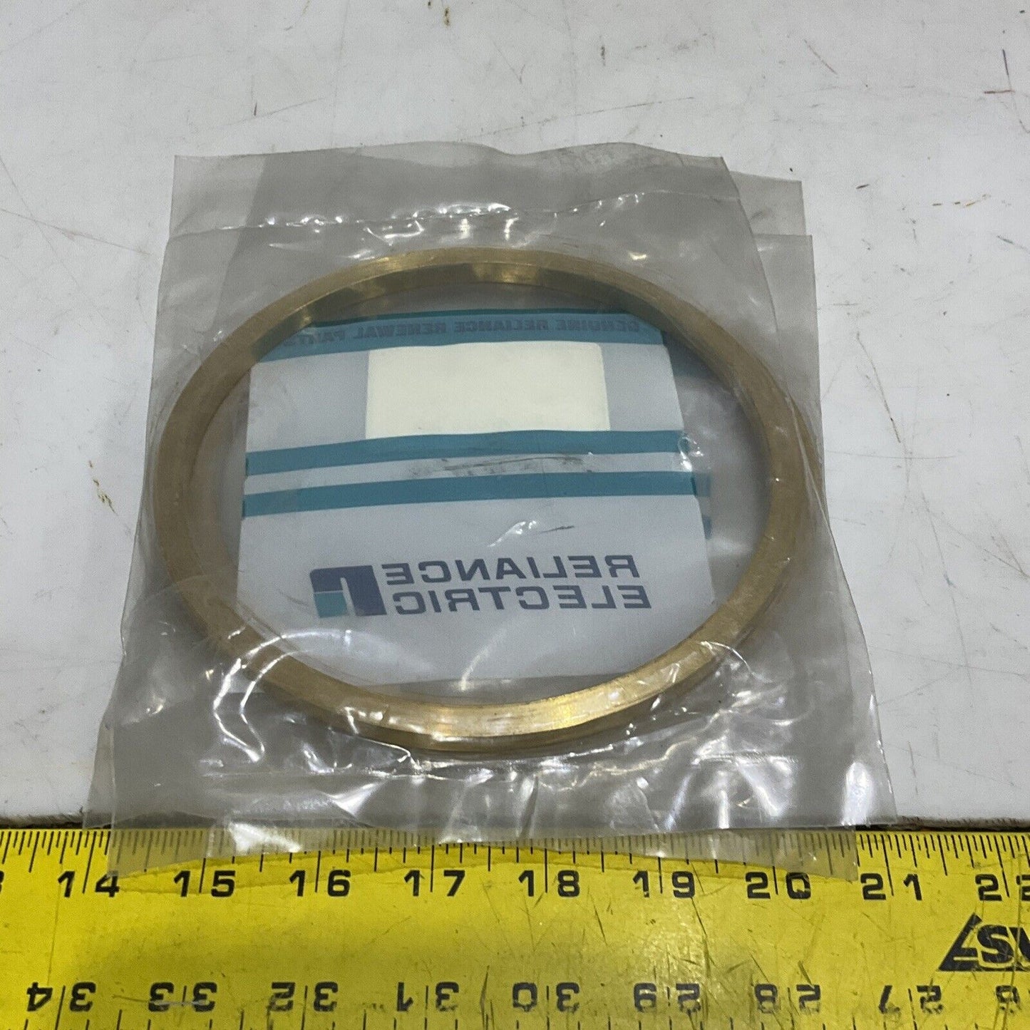 RELIANCE ELECTRIC 401707-AB 52A7 SLINGER LOT OF 2 373