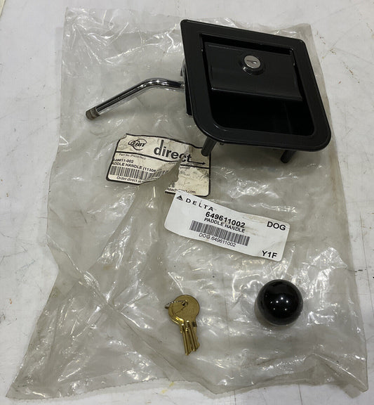 DELTA 649611002 PADDLE HANDLE ASSEMBLY 881