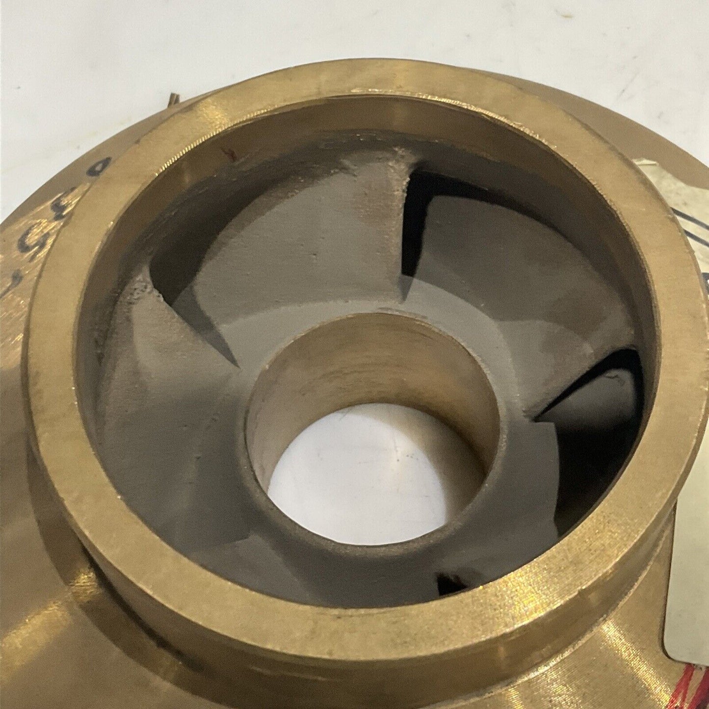 WORTHINGTON PUMP CORP IMP-005153-00 PUMP IMPELLER 7-1/16"DIA 373