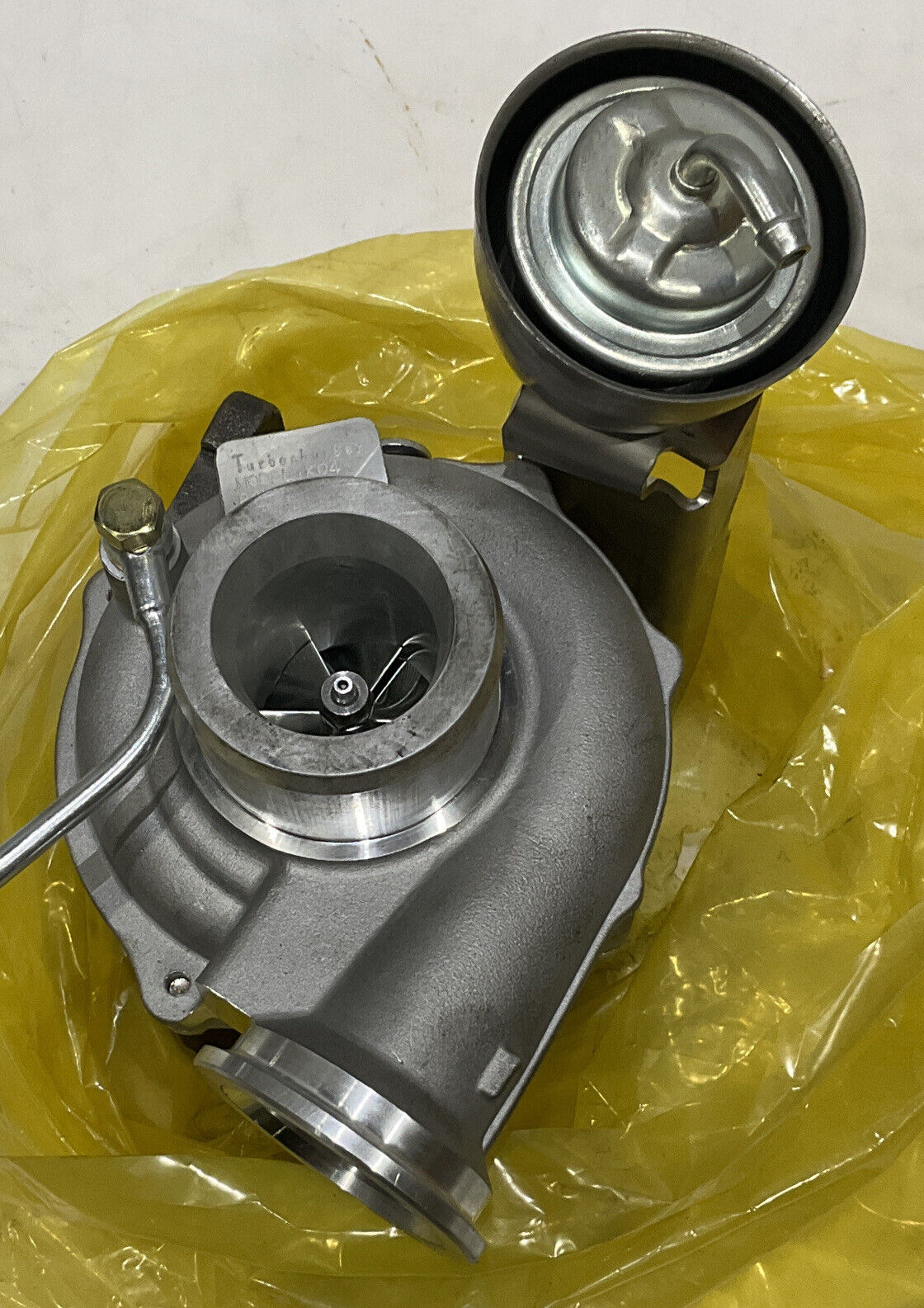 MEMO PARTS M4298276 TURBOCHARGER 881