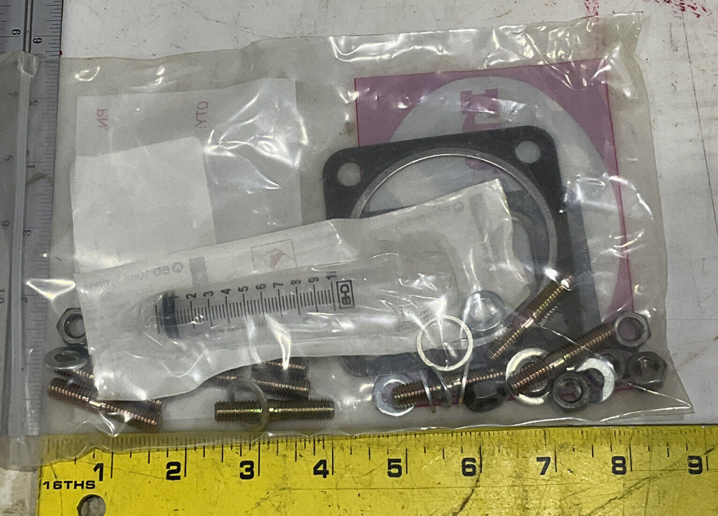 MEMO PARTS M4298276 TURBOCHARGER 881