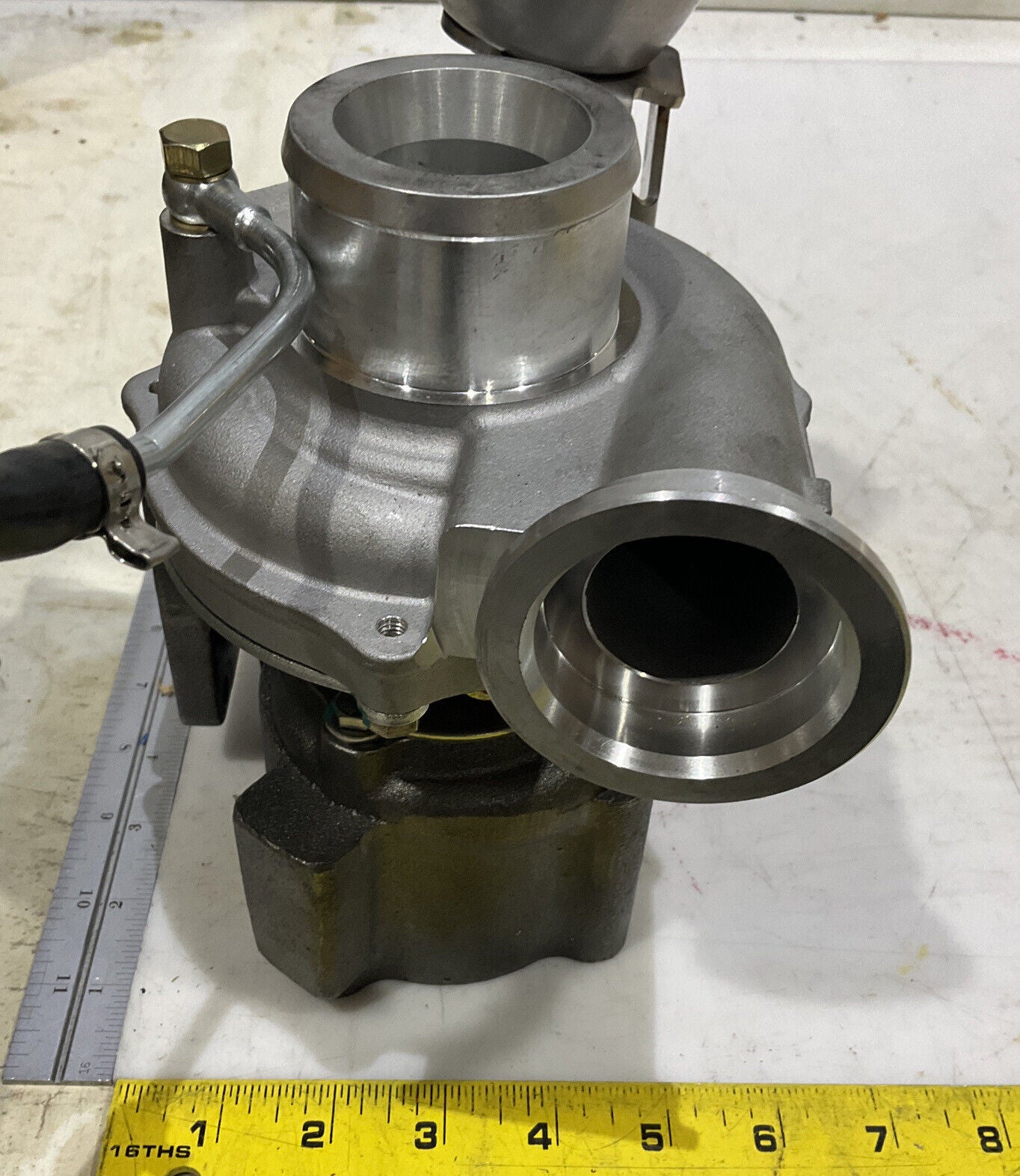 MEMO PARTS M4298276 TURBOCHARGER 881