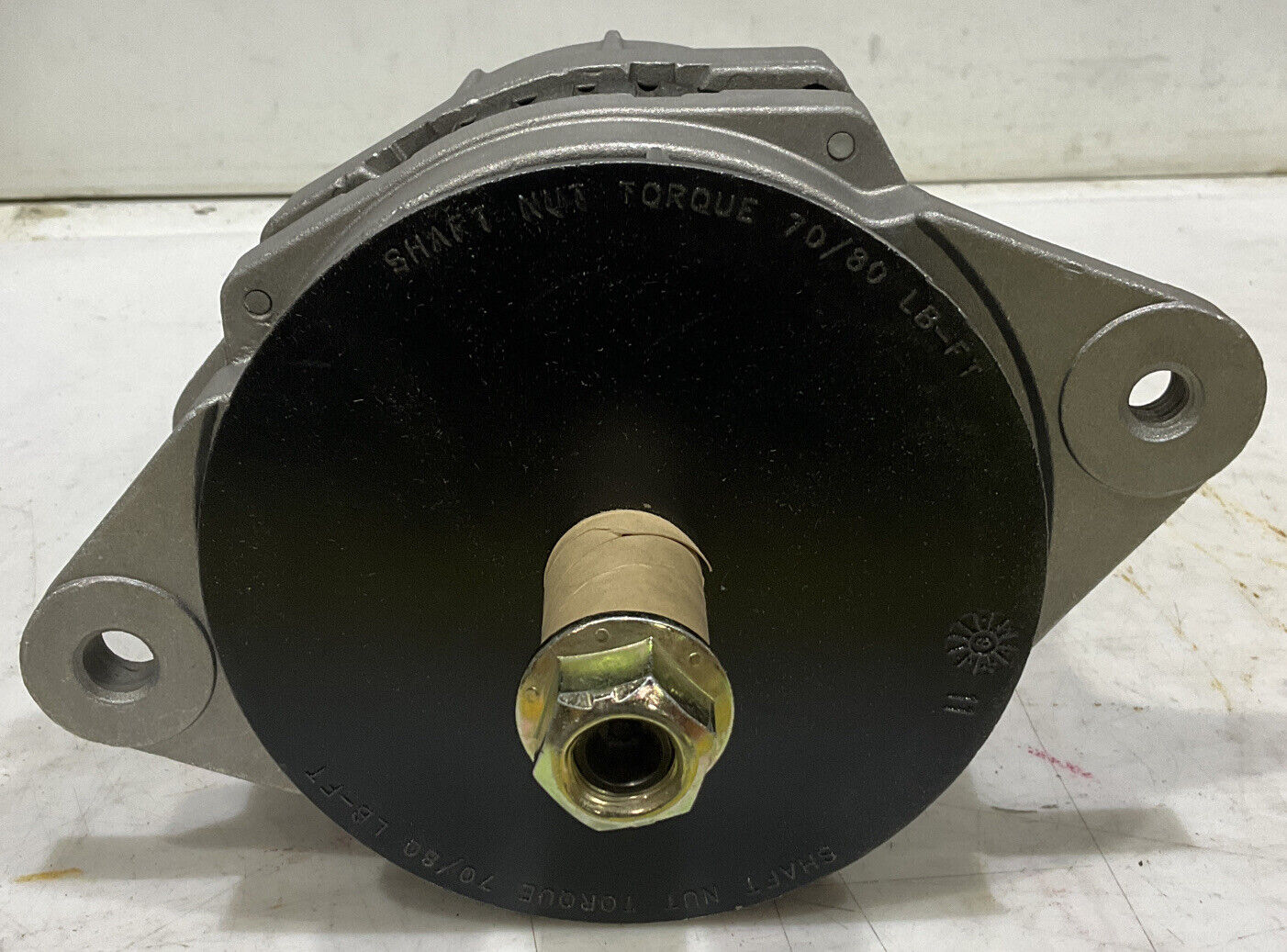 ROMAINE ELECTRIC 36-8367 ALTERNATOR 881