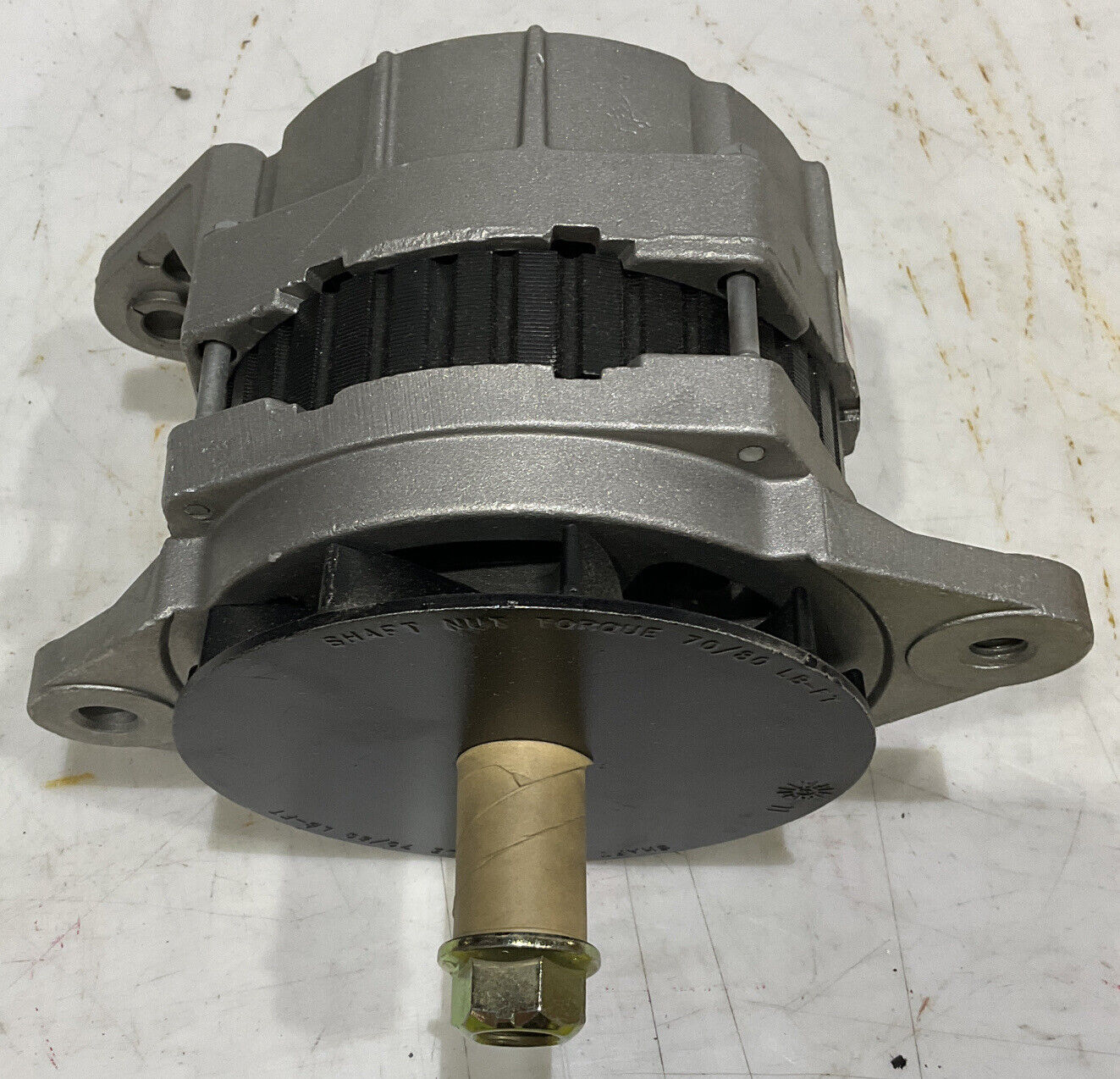 ROMAINE ELECTRIC 36-8367 ALTERNATOR 881