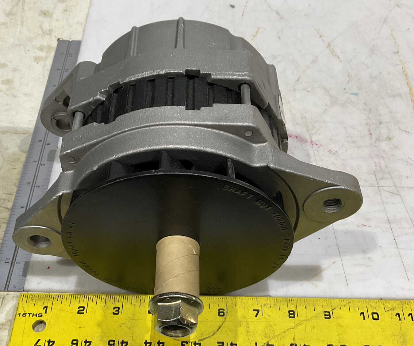 ROMAINE ELECTRIC 36-8367 ALTERNATOR 881