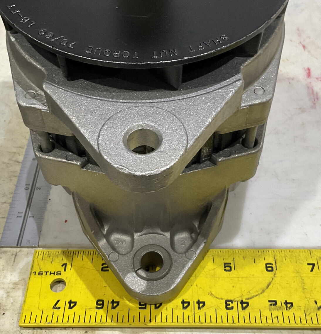 ROMAINE ELECTRIC 36-8367 ALTERNATOR 881