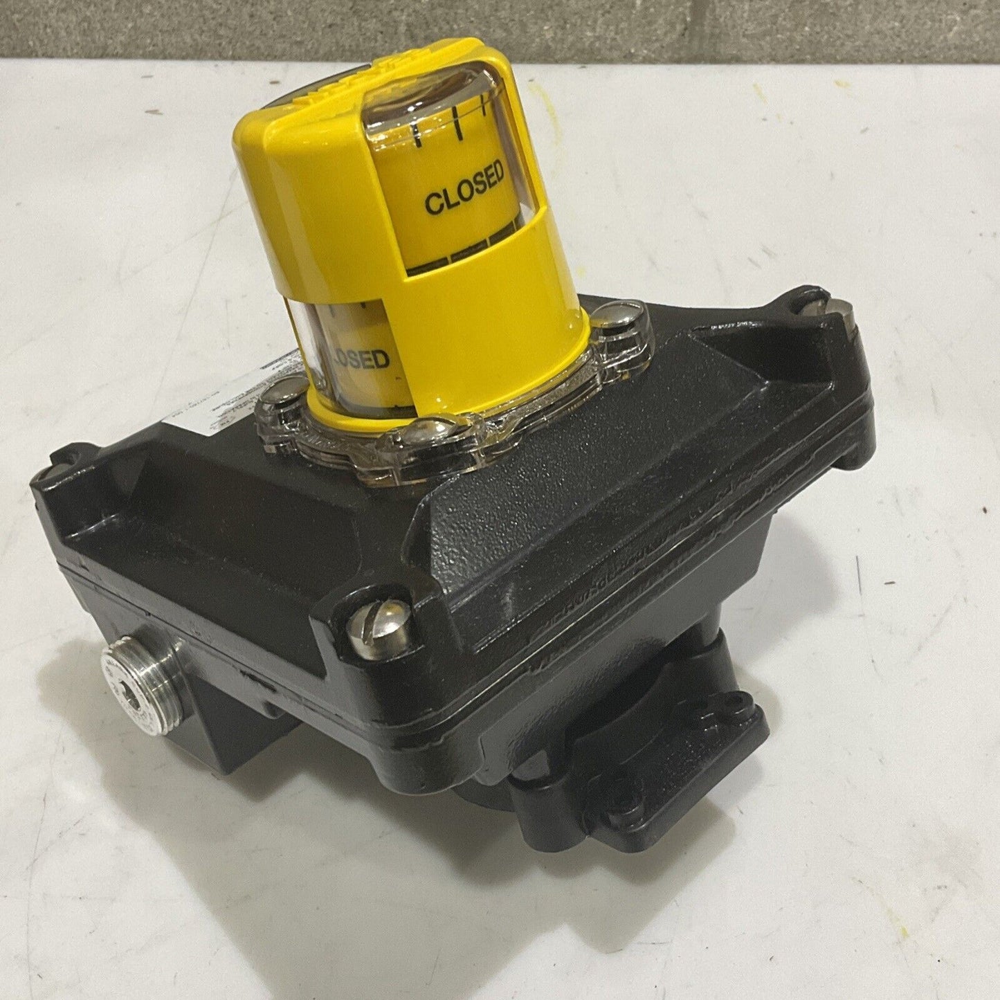 WESTLOCK TYCO 2007DBY2B2M0400 BEACON VALVE POSITION MONITOR 373