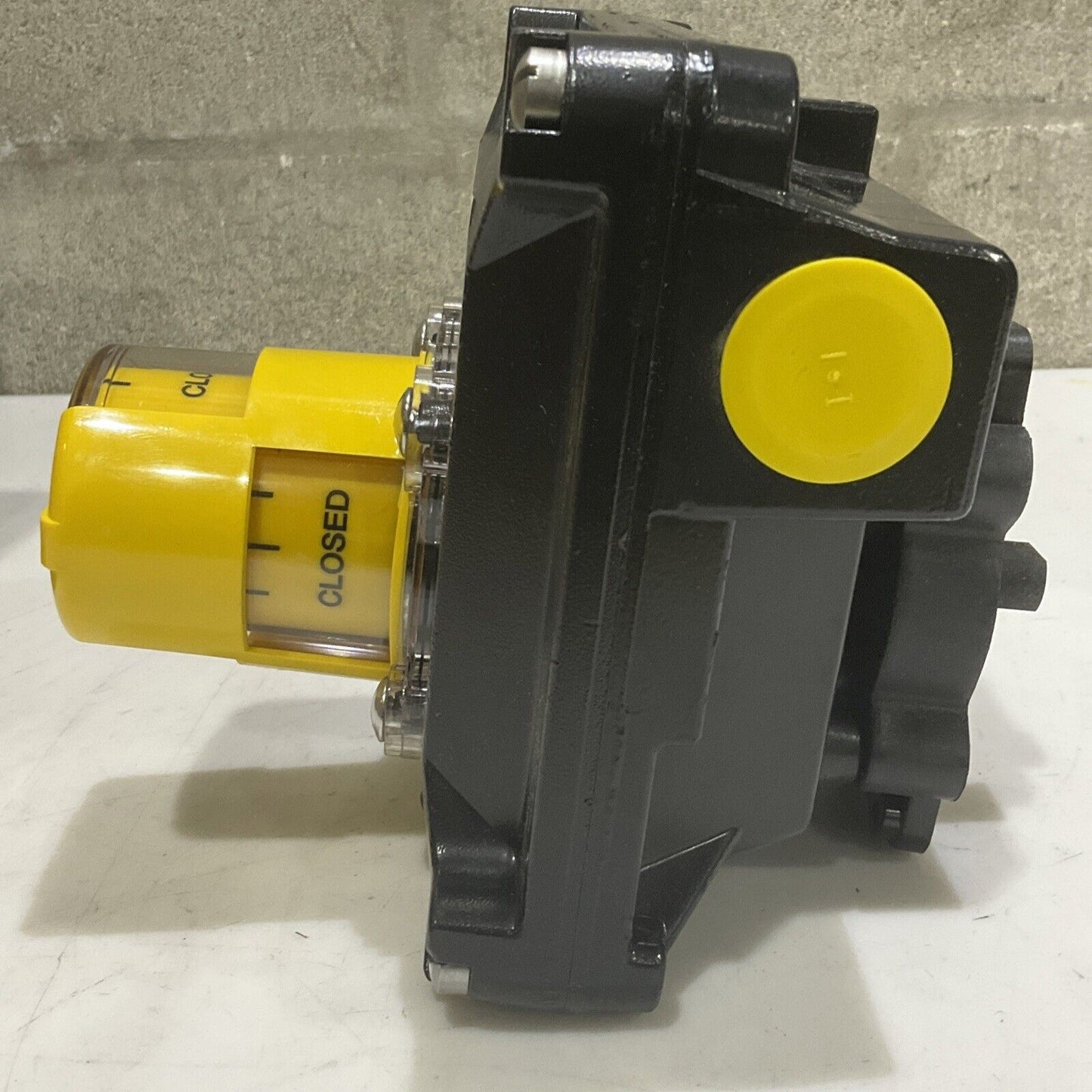 WESTLOCK TYCO 2007DBY2B2M0400 BEACON VALVE POSITION MONITOR 373