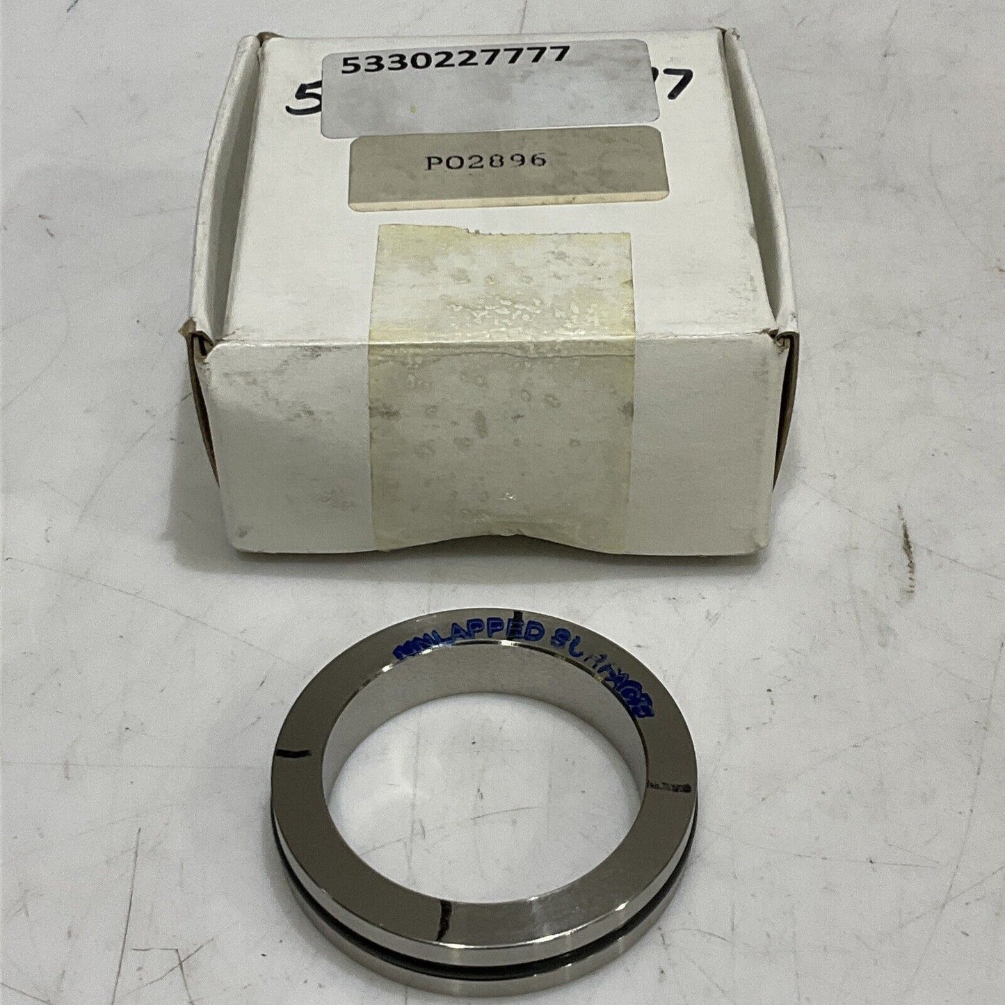 WORTHINGTON P02896 MECHANICAL PUMP SEAL FOR PUMP WDR-16 5330227819 373