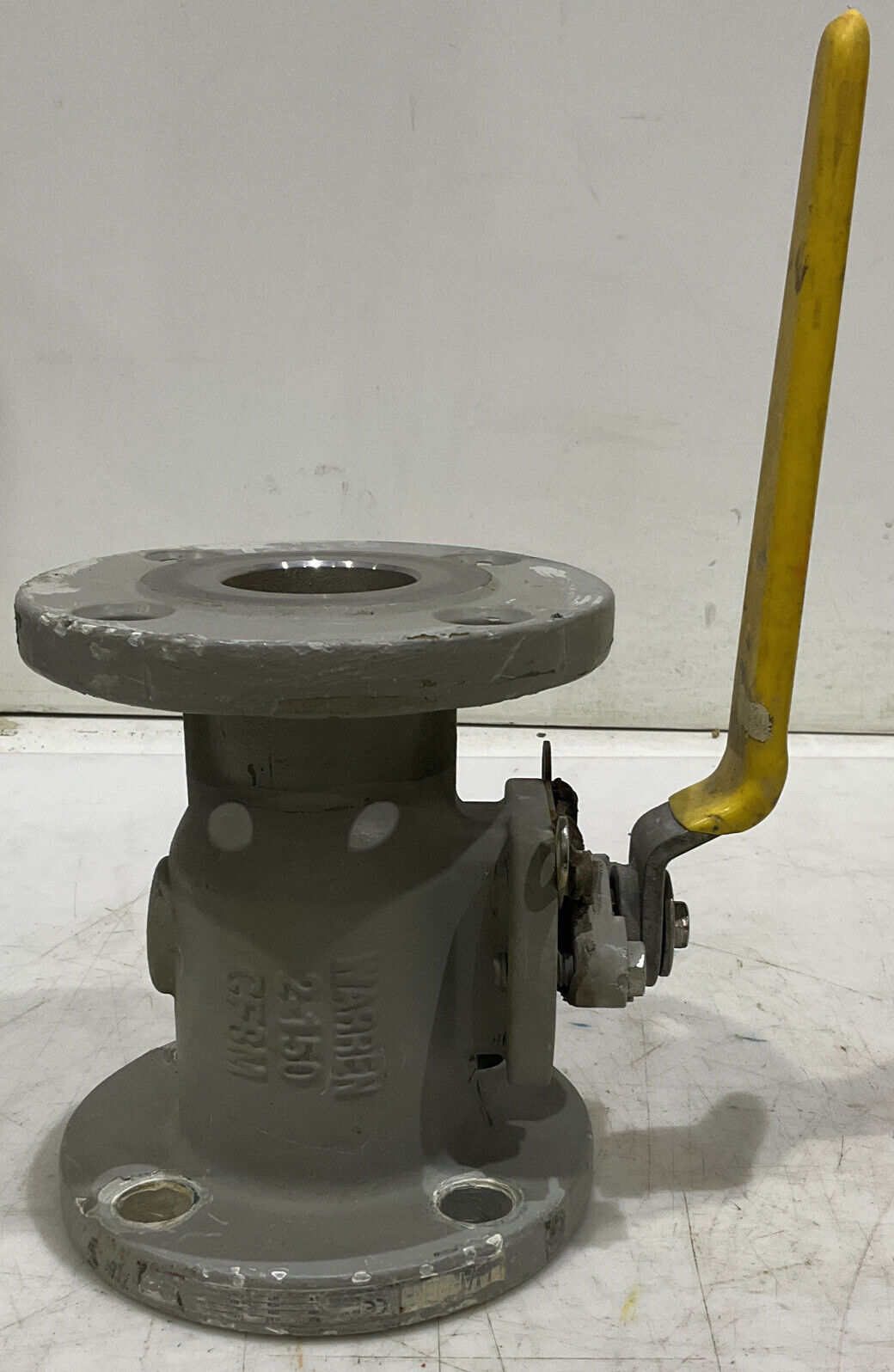 WARREN 2-150 BALL VALVE 881