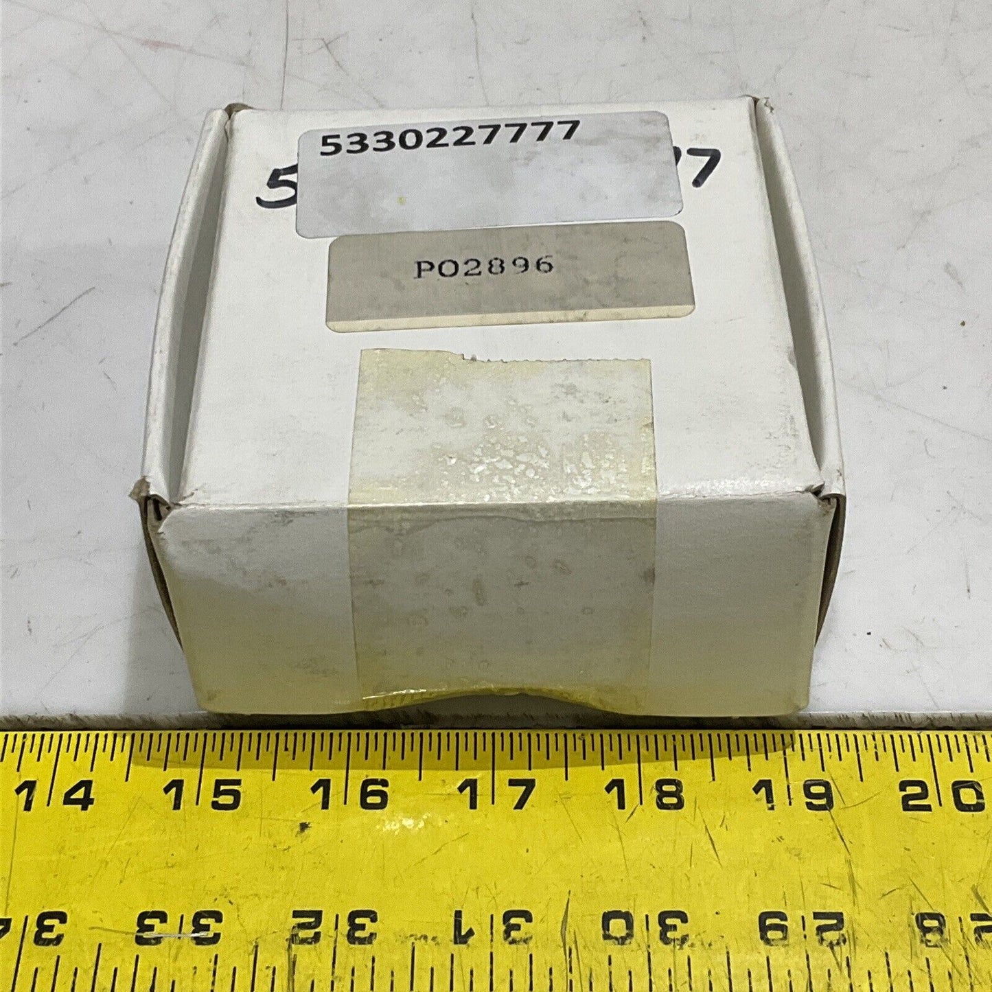 WORTHINGTON P02896 MECHANICAL PUMP SEAL FOR PUMP WDR-16 5330227819 373