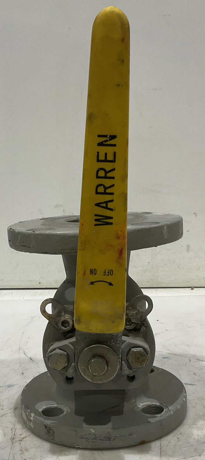 WARREN 2-150 BALL VALVE 881