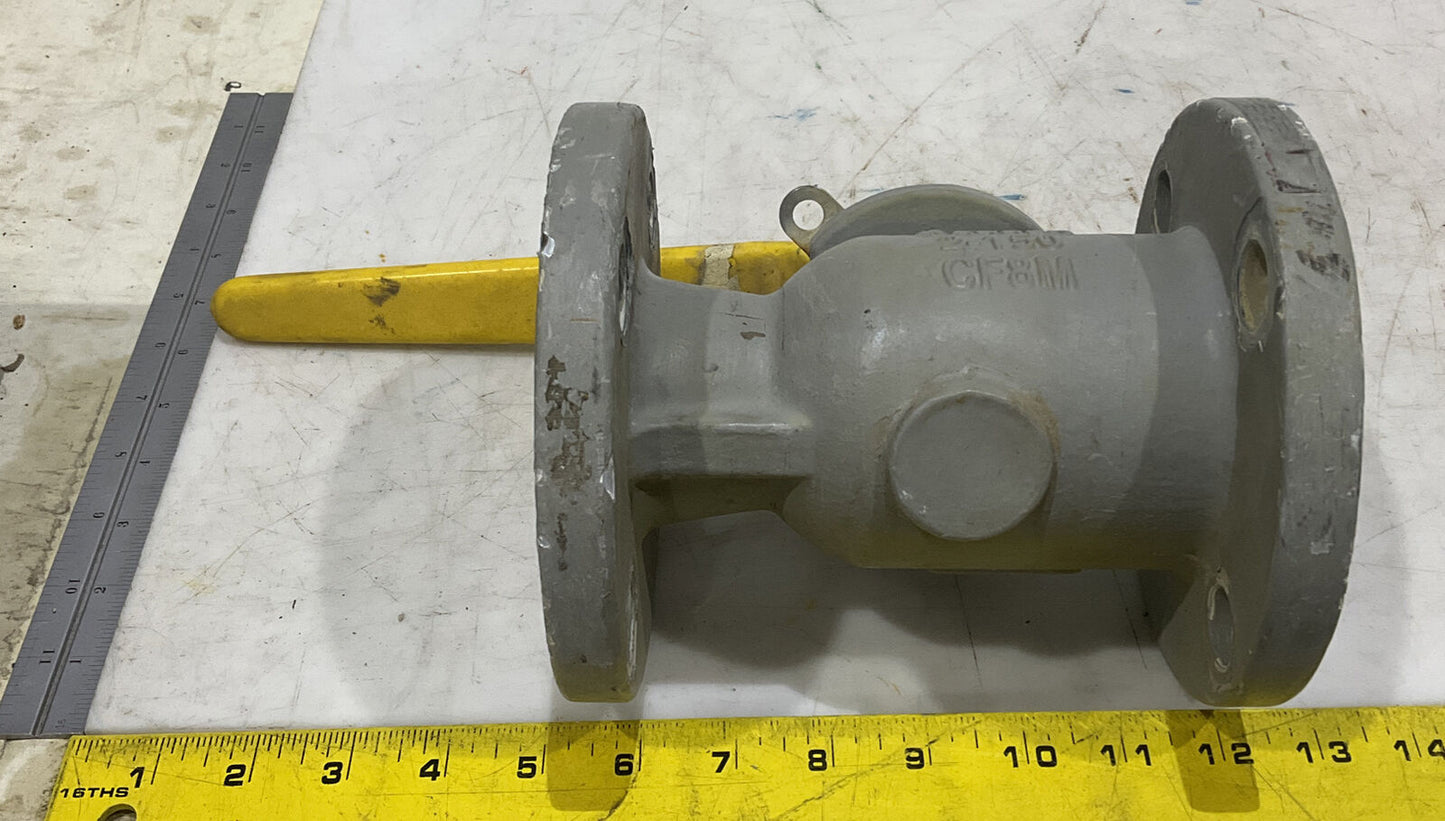 WARREN 2-150 BALL VALVE 881