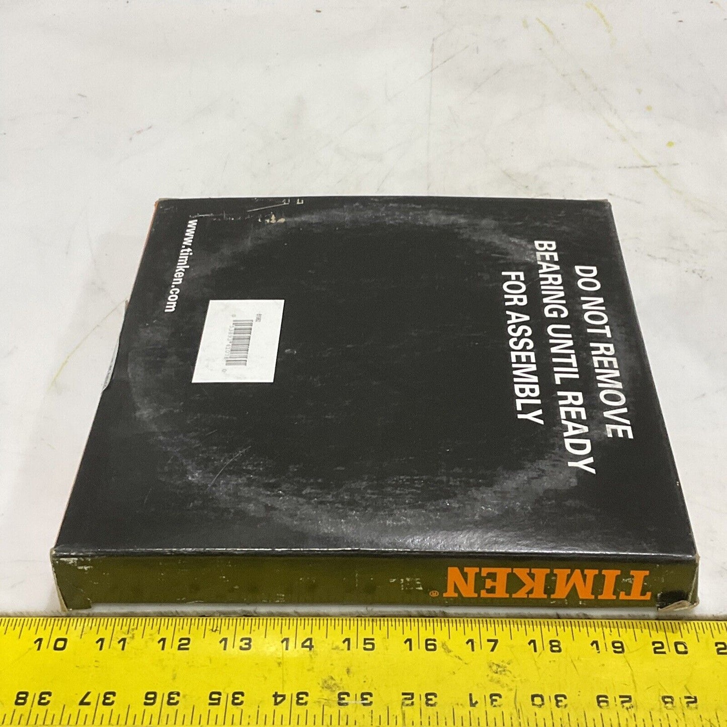 TIMKEN 81962 200802 22 TAPERED ROLLER CUP BEARINGS 373