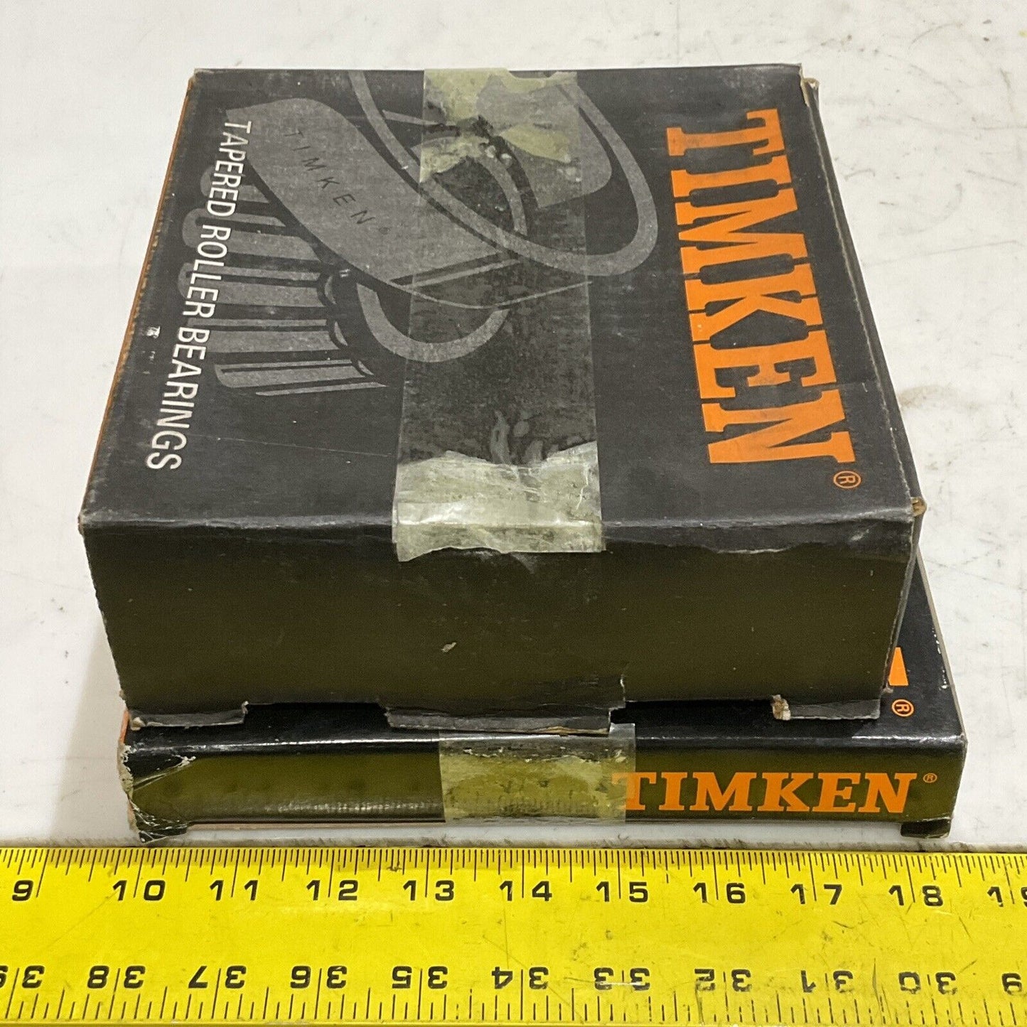 TIMKEN 98350 98788 TAPERED ROLLER BEARING CUP & CONE SET 373