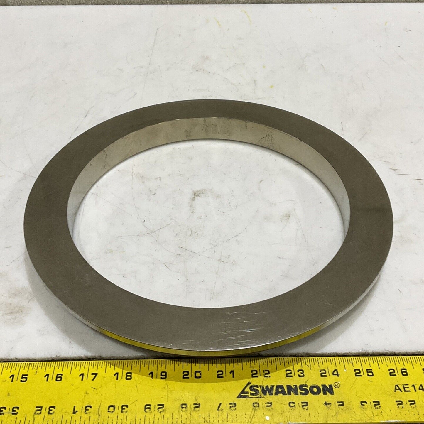 UNITED CONVEYOR 191801-4-2-1 SEAT 40D 10” MOLDED W/ VITON HARDEN STEEL 373