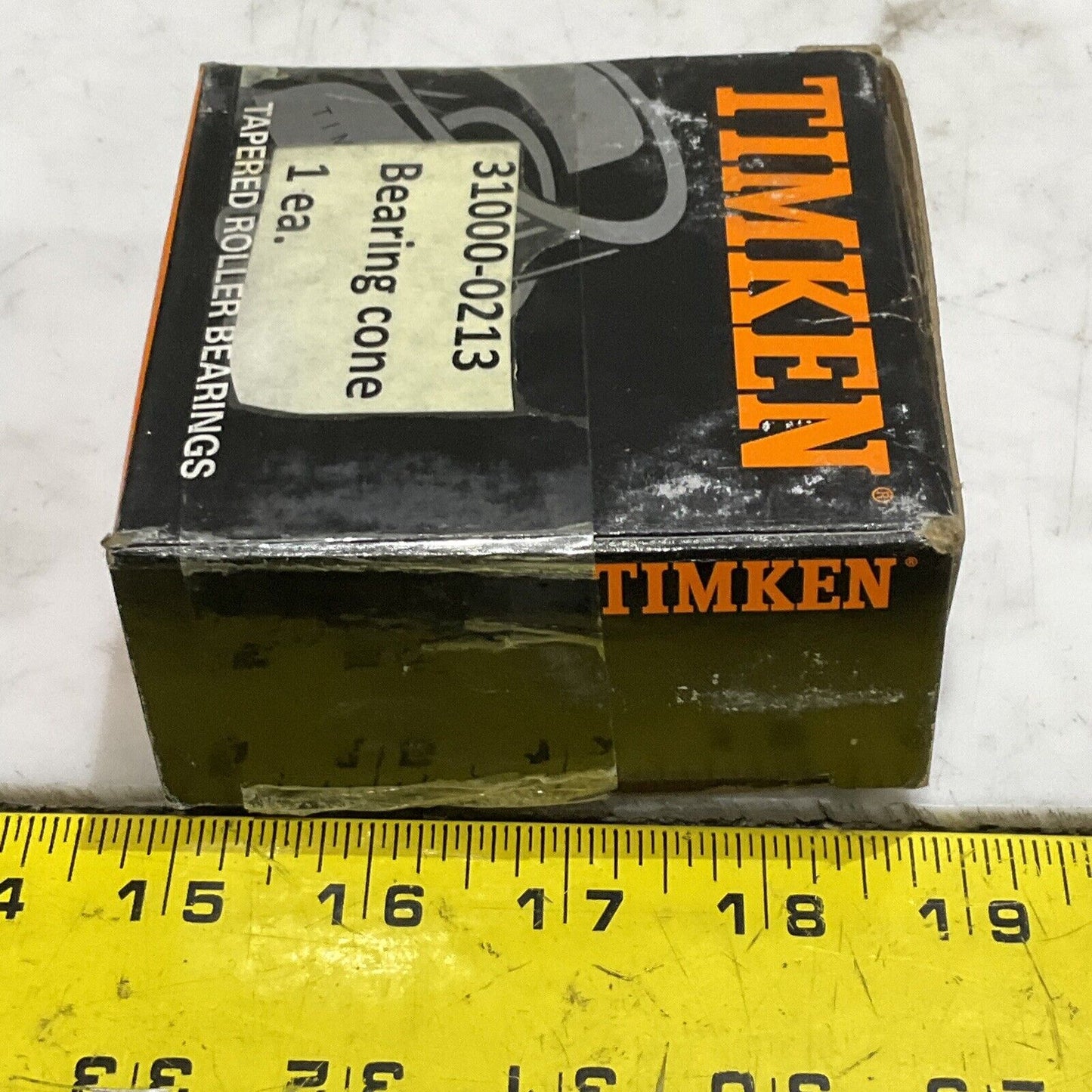 TIMKEN HM807049 TAPERED ROLLER BEARING CONE 373