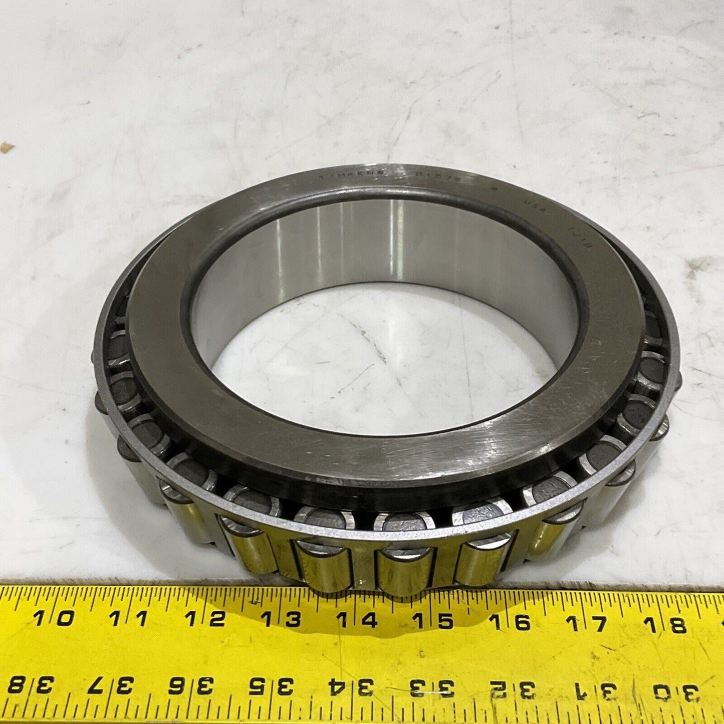 TIMKEN 81575 TJ18 TAPERED ROLLER BEARING CONE 373