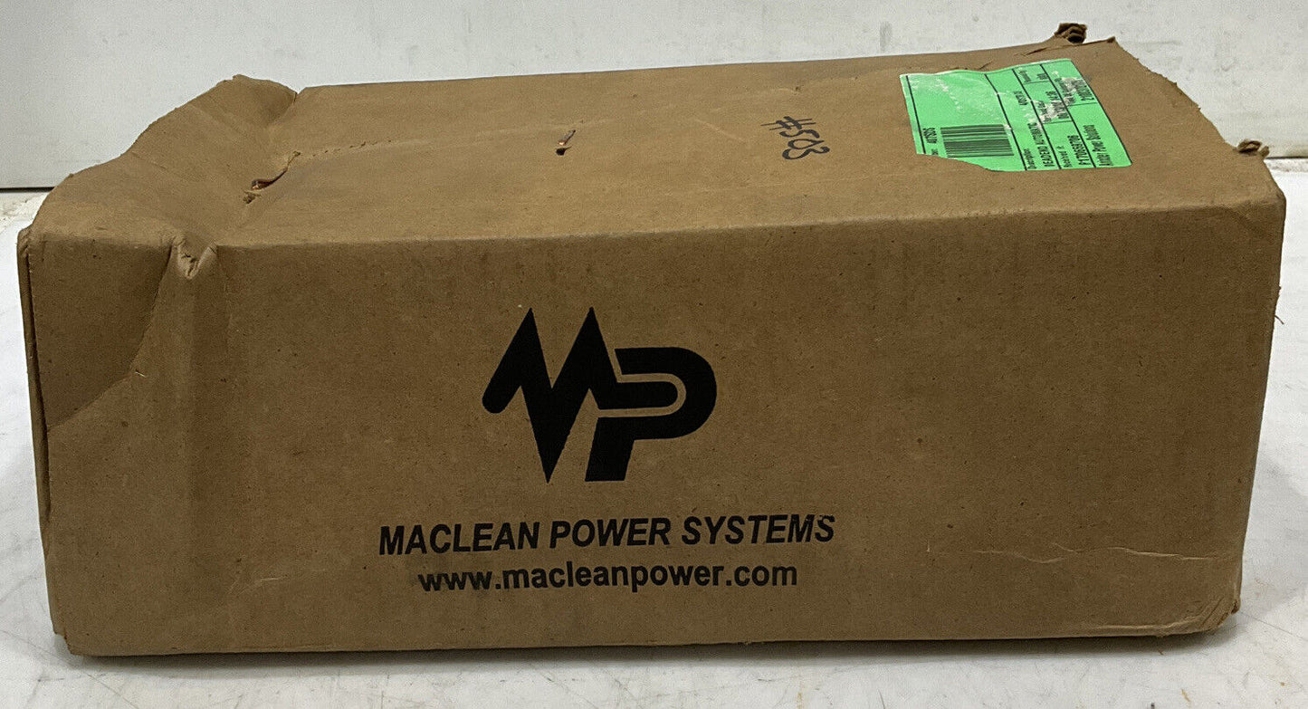 MACLEAN F044606 407 SDS AUTOMATIC COPPER DEADEND BRASS YOKE LOT OF 10 969