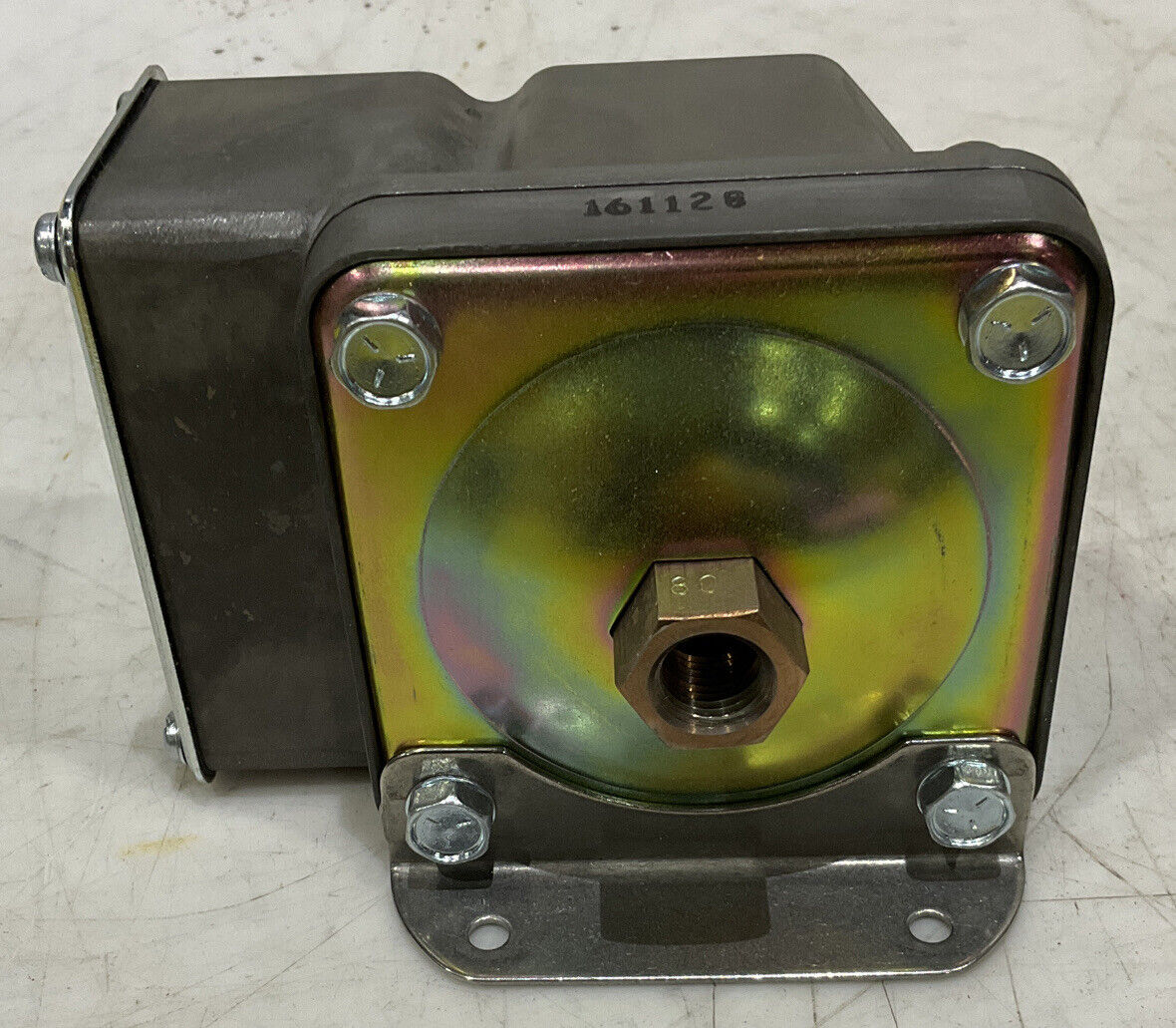 BARKSDALE 50010688-001 PRESSURE SWITCH 969