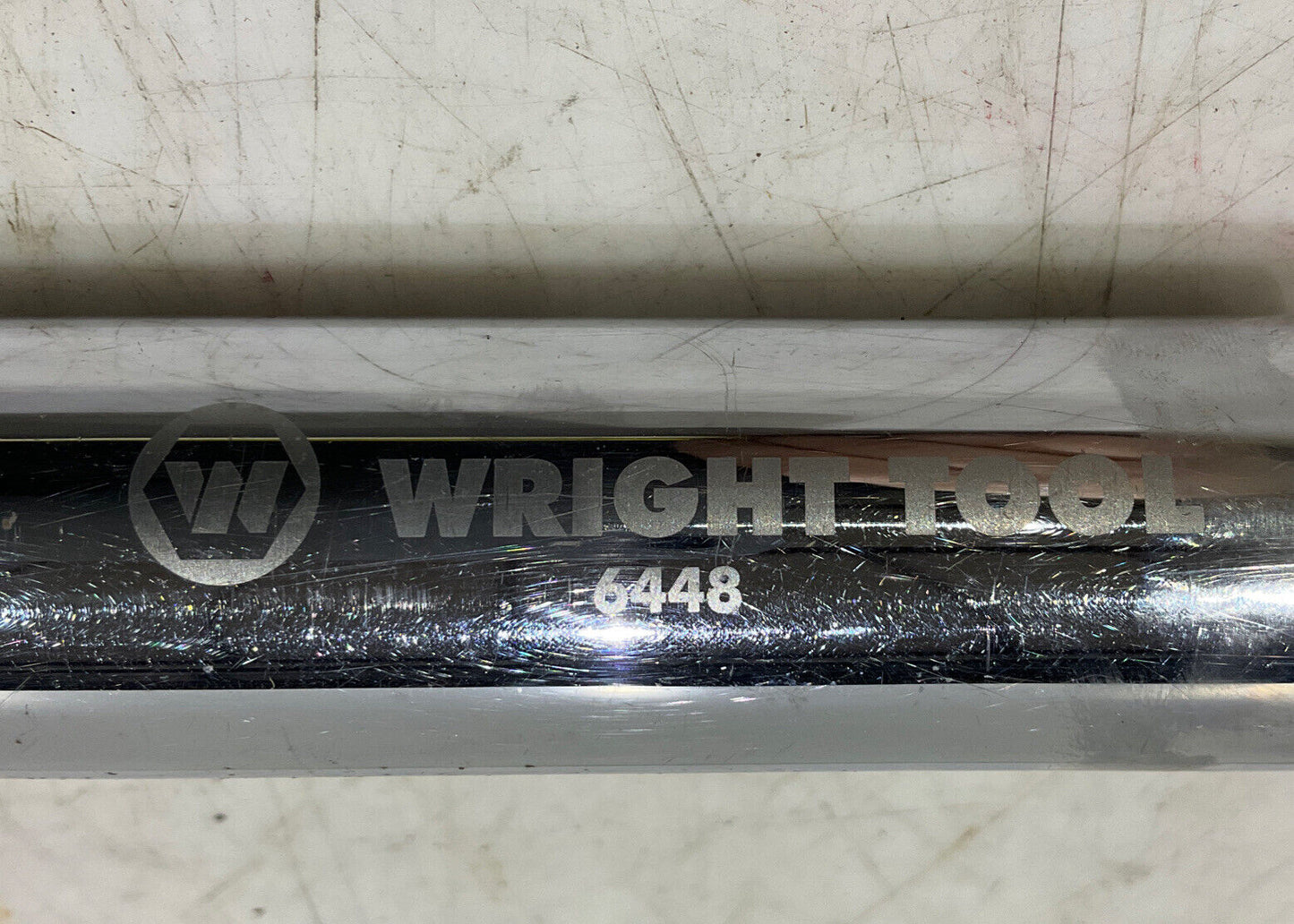 WRIGHT TOOLS 6448 TORQUE WRENCH 969