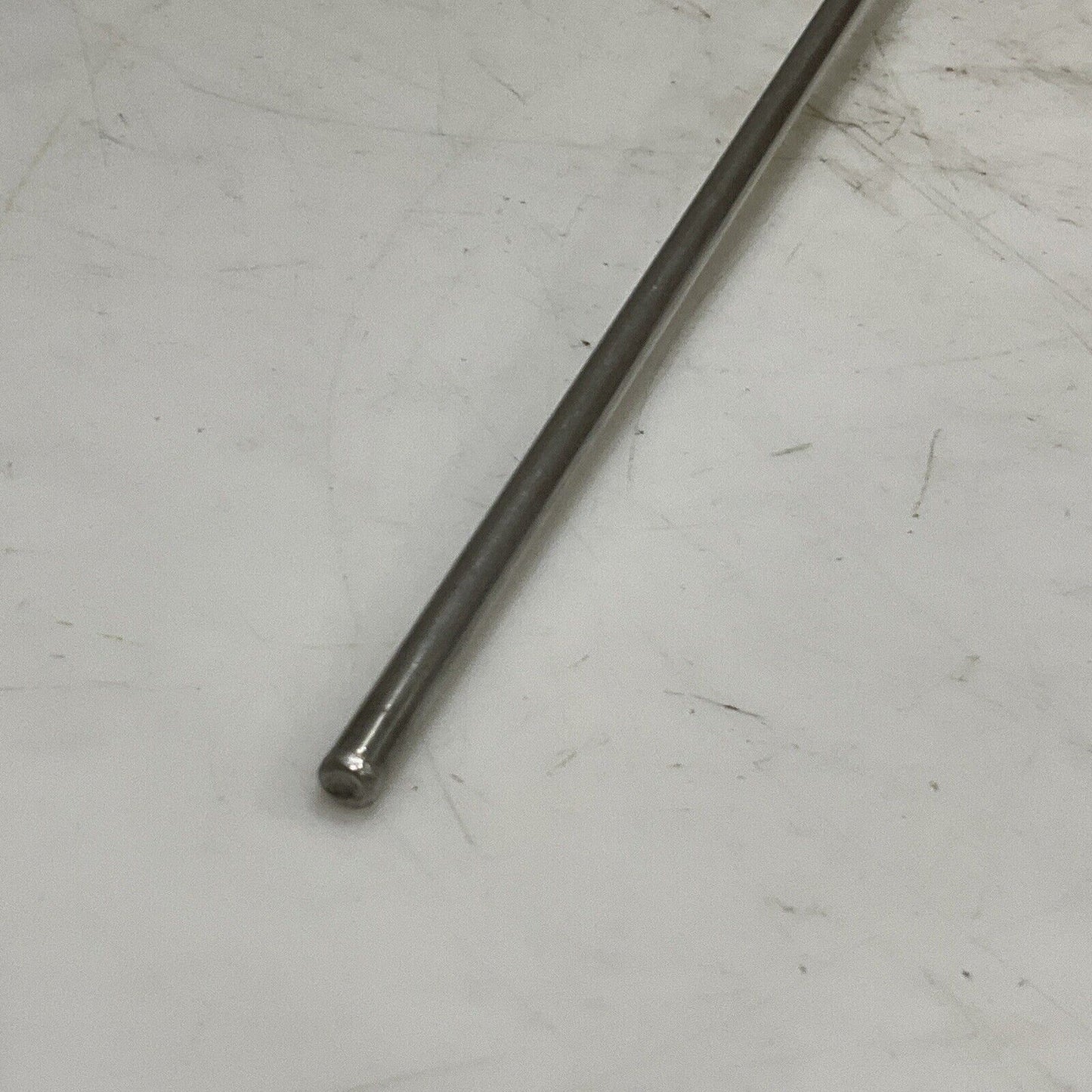 MARSH L53808 ADJUSTABLE DIAL THERMOMETER 1/2” NPT 24” 50-550F 373