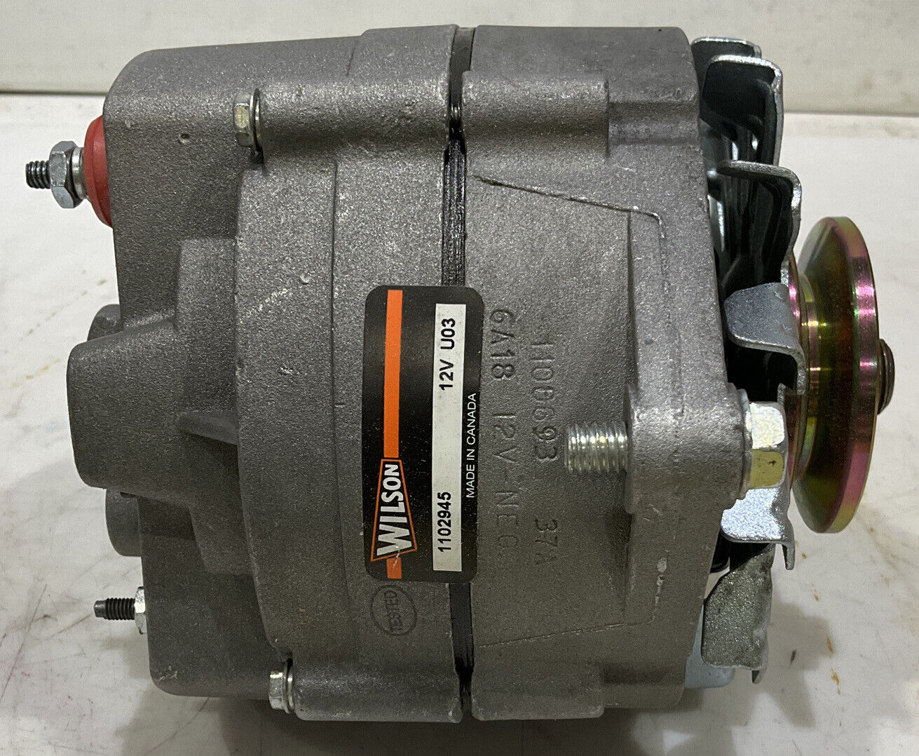 WILSON 90-01-3051 ALTERNATOR 881