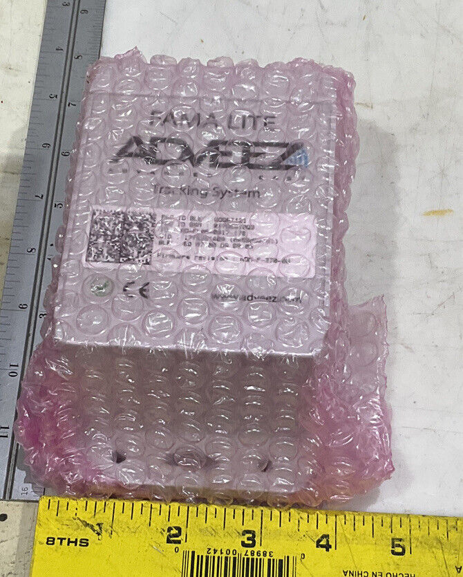 FAMALITE ADVEEZ ADM-F-370-0W TRACKING SYSTEM 881