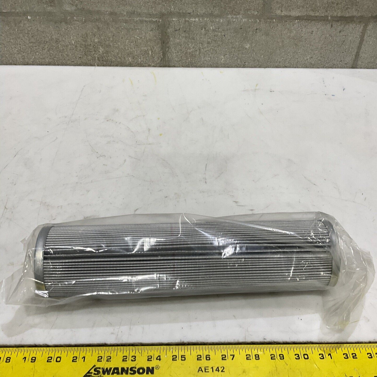 OIL FILTRATION SYSTEMS OFS-413X-3B 5 MICRON SCREEN PARTICULATE FILTER 373