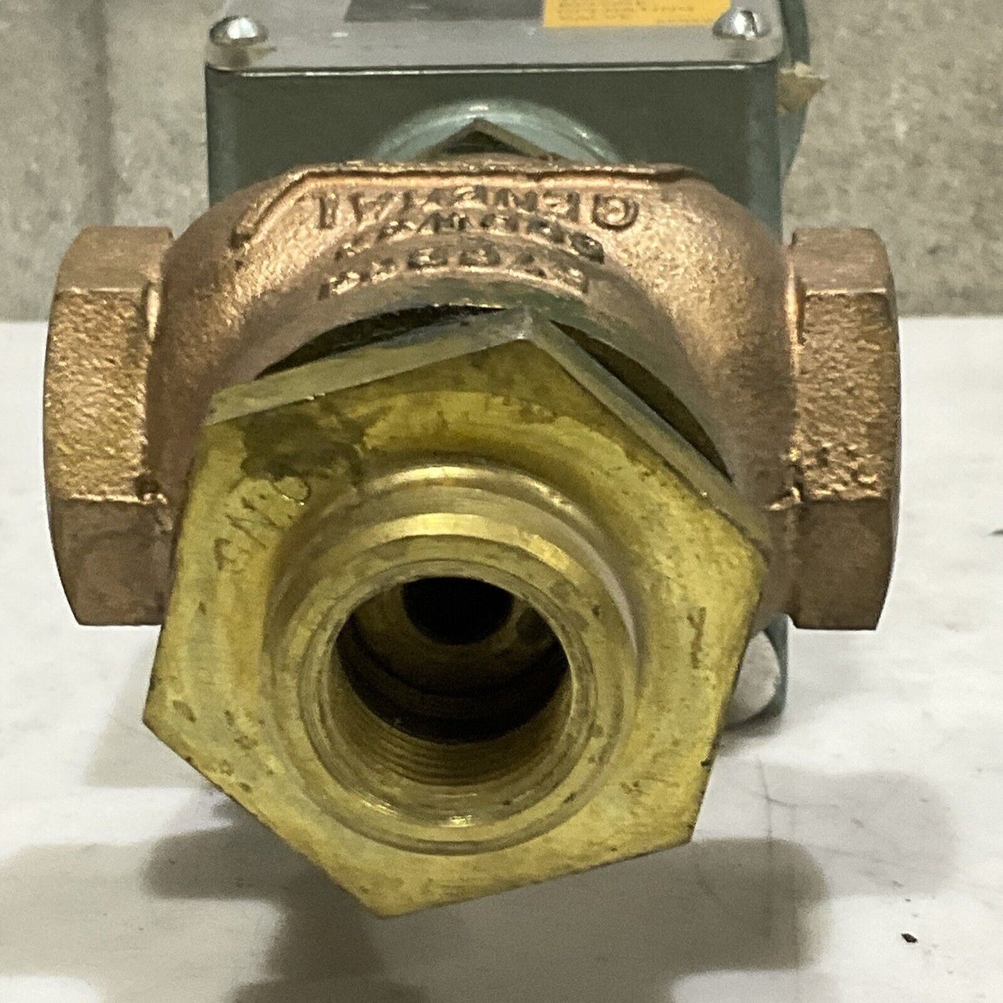 ITT GENERAL CONTROLS HOV13A167T171 HYDRAMOTOR VALVE 373