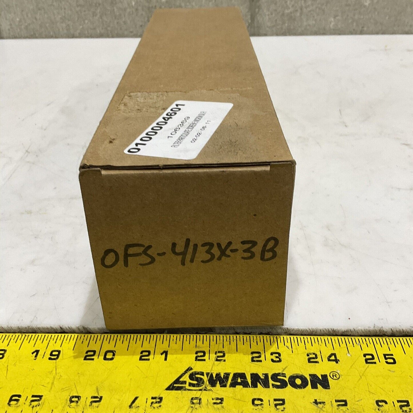 OIL FILTRATION SYSTEMS OFS-413X-3B 5 MICRON SCREEN PARTICULATE FILTER 373