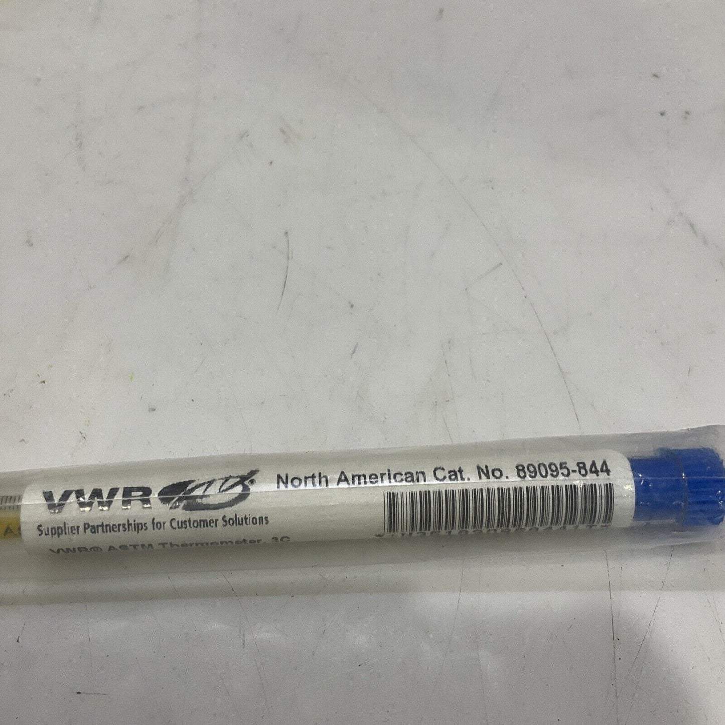 VWR 89095-844 THERMOMETER 3C -5/+400C 373