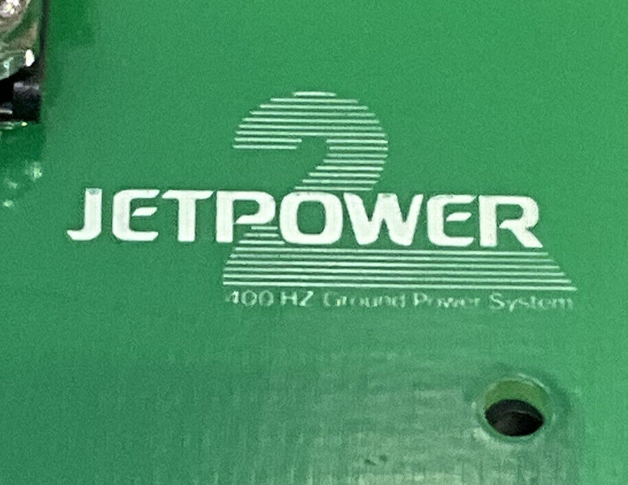 JETPOWER FAB 2910019 REV C KEYPAD INTERFACE 881