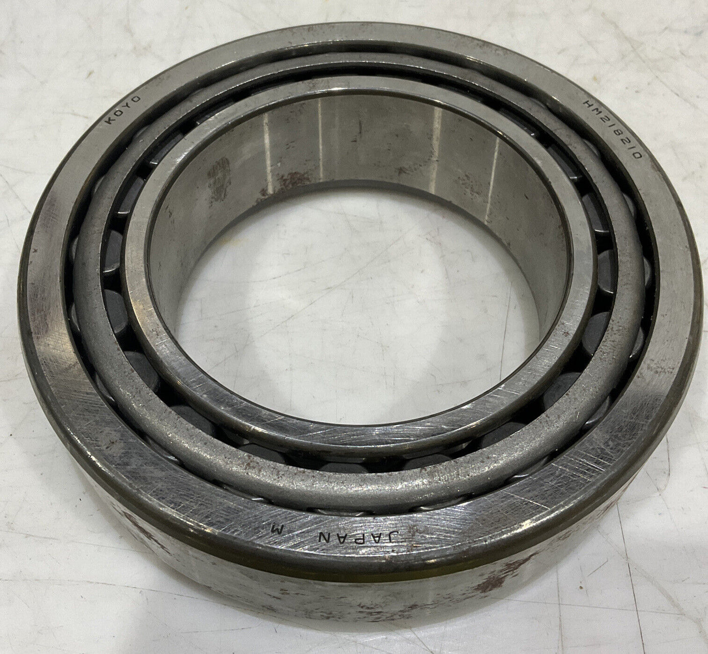 KOYO HM218248/HM218210 TAPERED BEARING SET  881