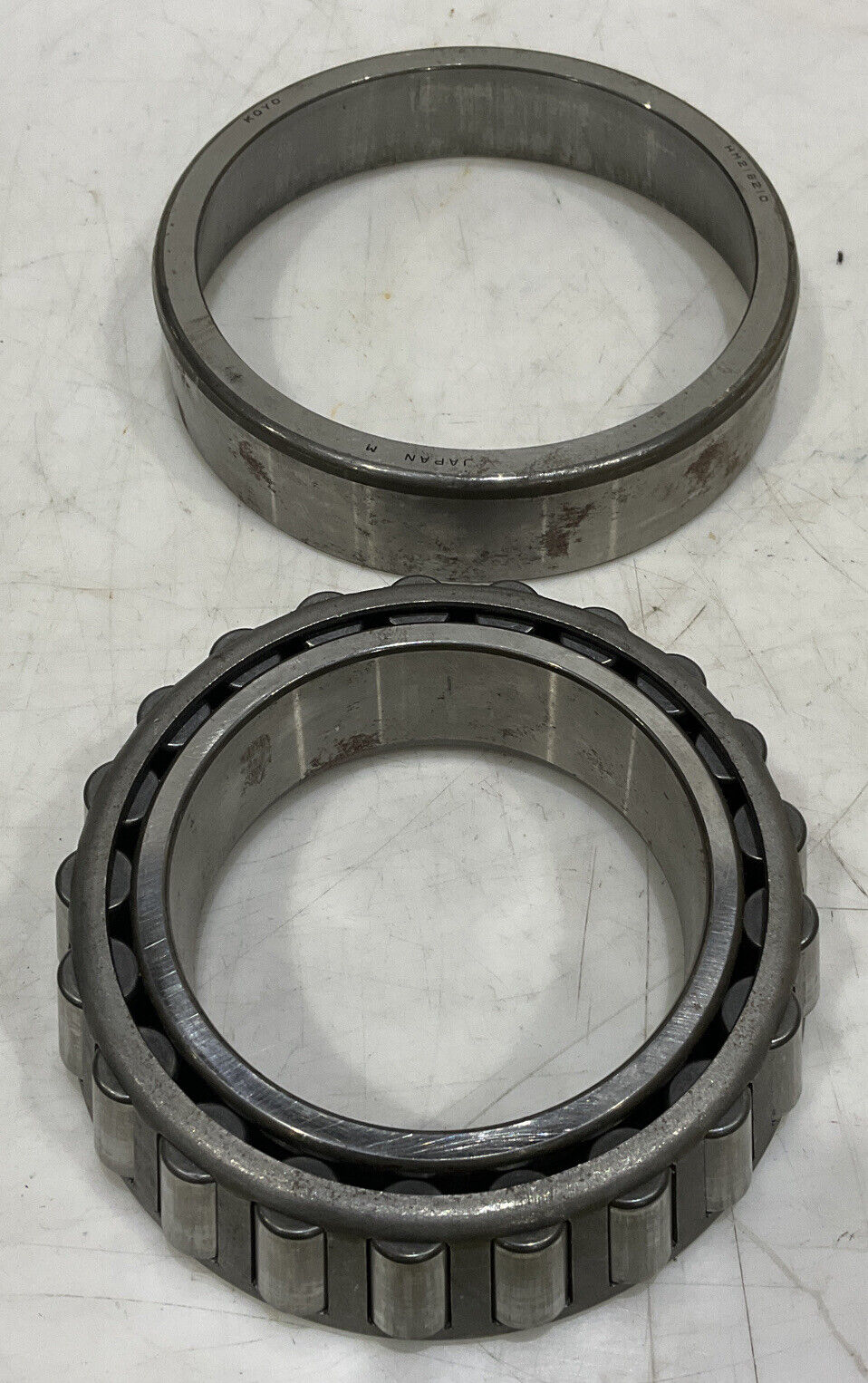 KOYO HM218248/HM218210 TAPERED BEARING SET  881