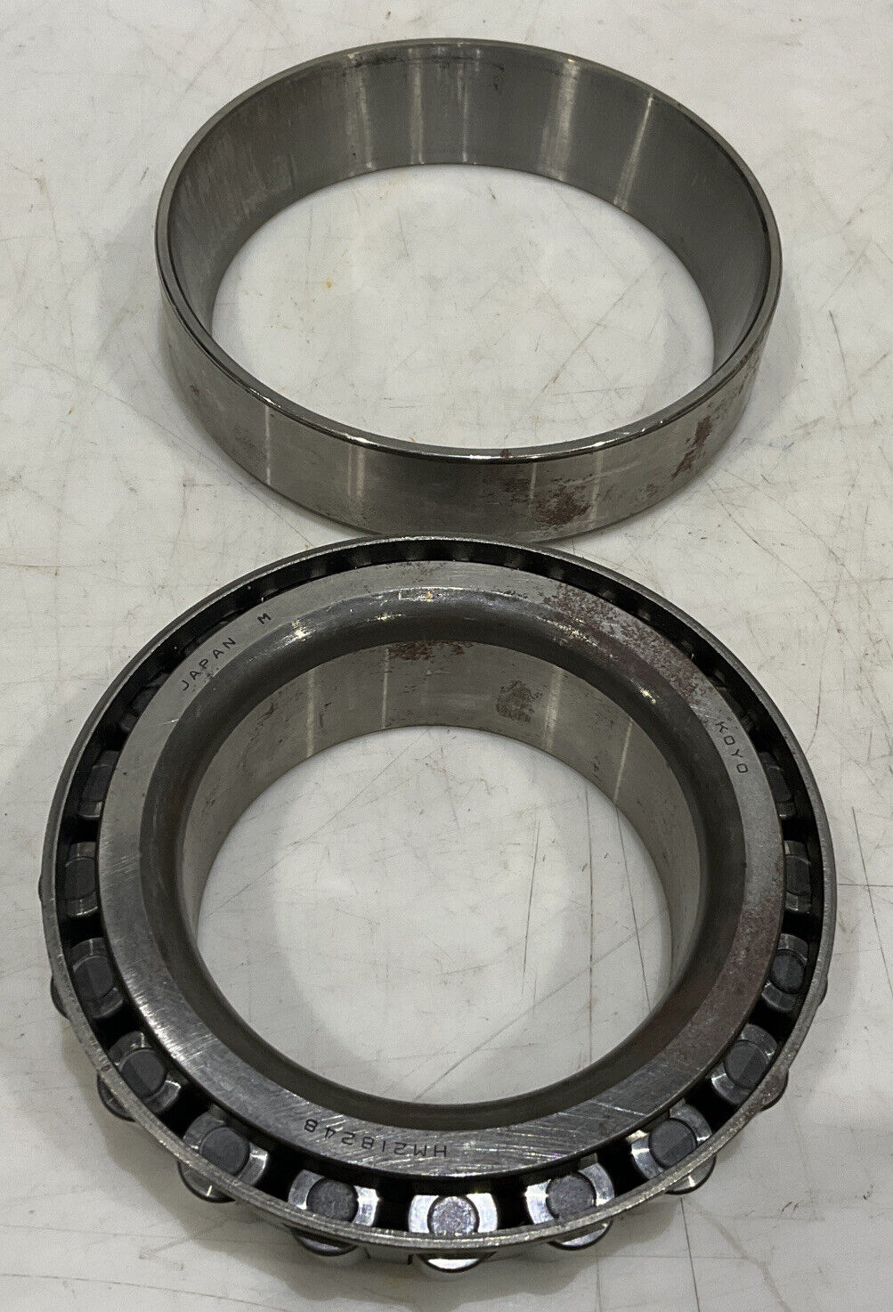 KOYO HM218248/HM218210 TAPERED BEARING SET  881