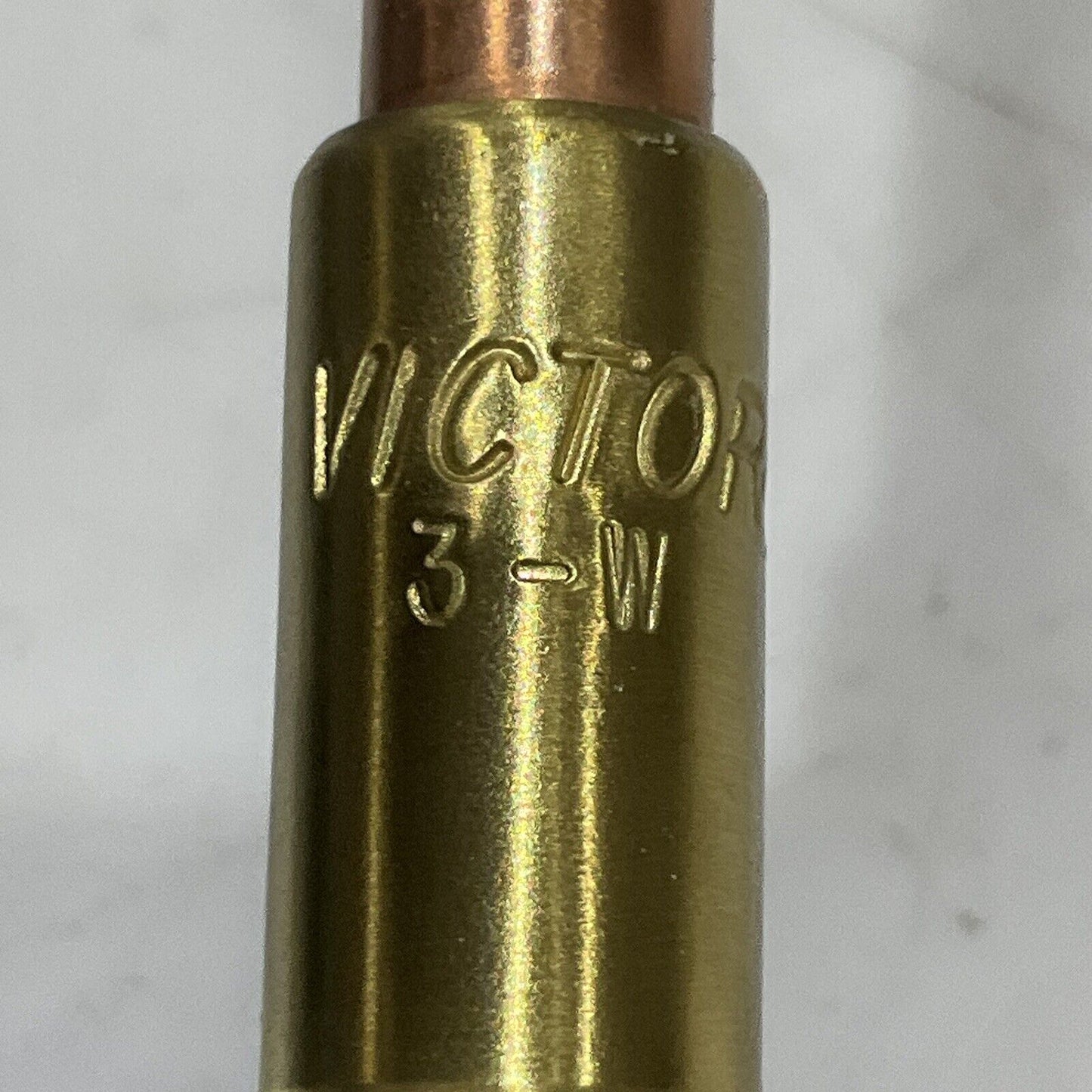 VICTOR 3-W WELDING NOZZLE 0323-0122 373