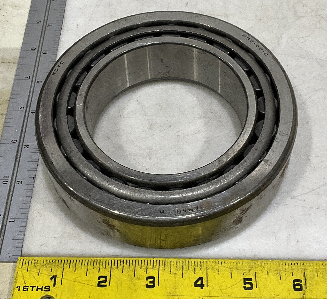 KOYO HM218248/HM218210 TAPERED BEARING SET  881