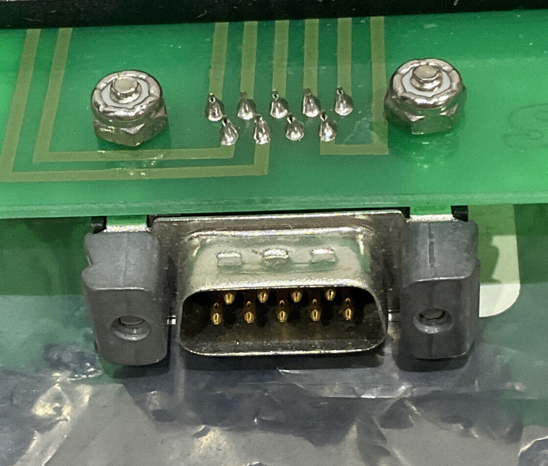 JETPOWER FAB 2910019 REV C KEYPAD INTERFACE 881